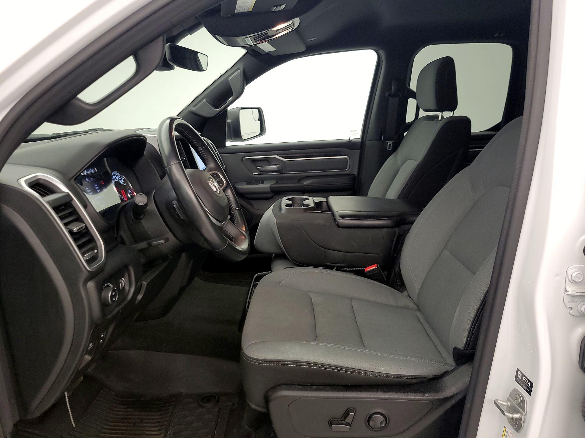 Thumbnail: 2022 RAM 1500 - 11