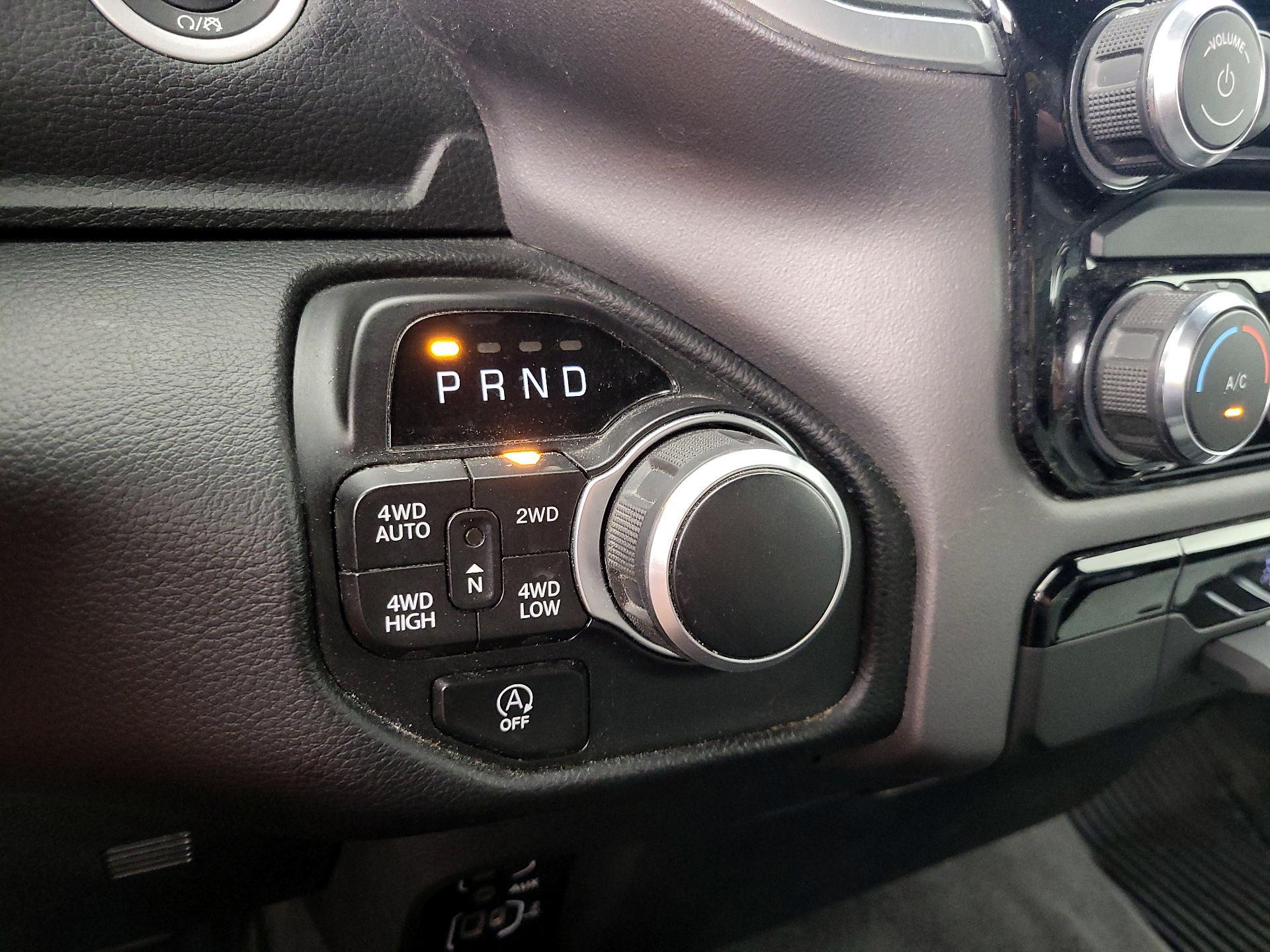 Thumbnail: 2022 RAM 1500 - 18