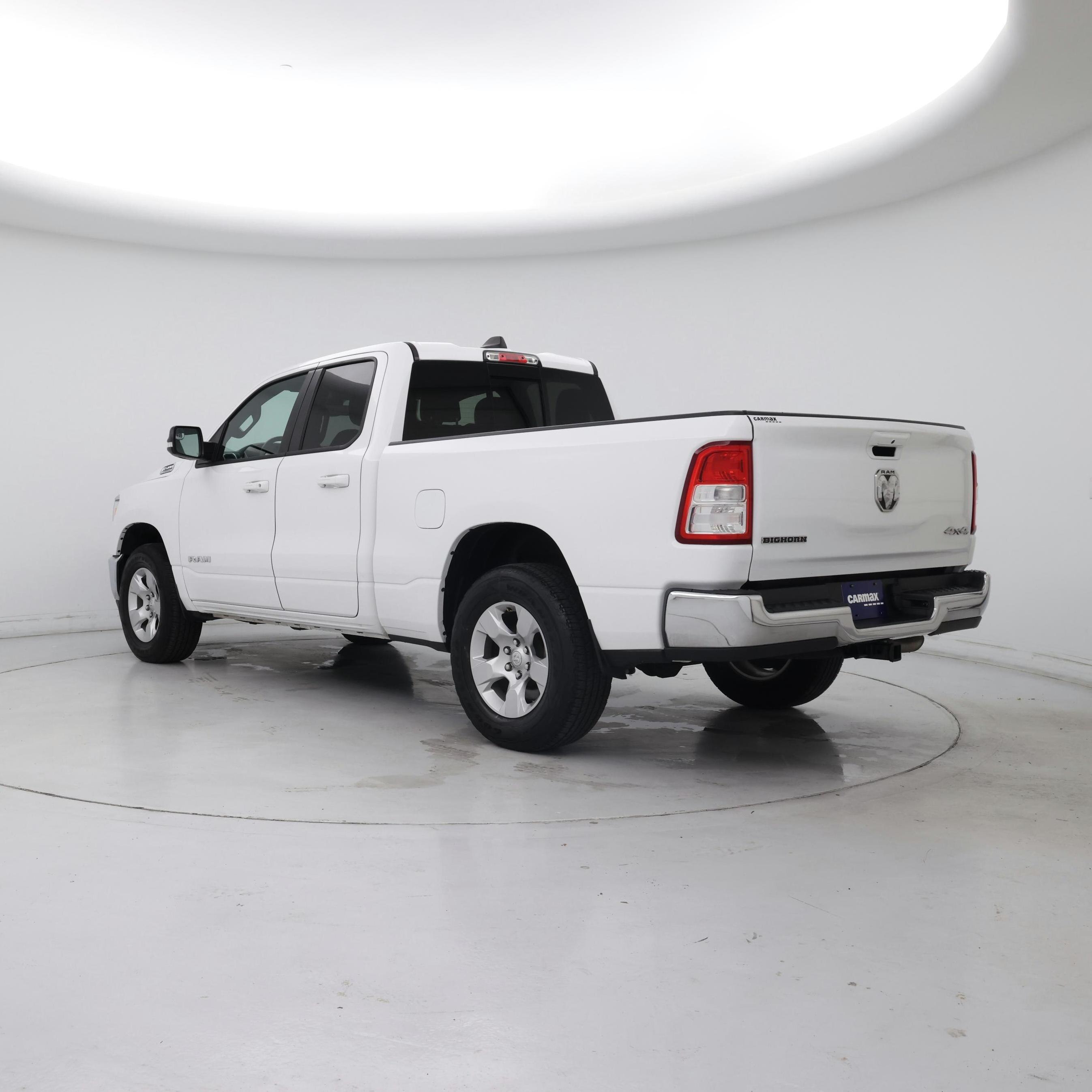 Thumbnail: 2022 RAM 1500 - 2