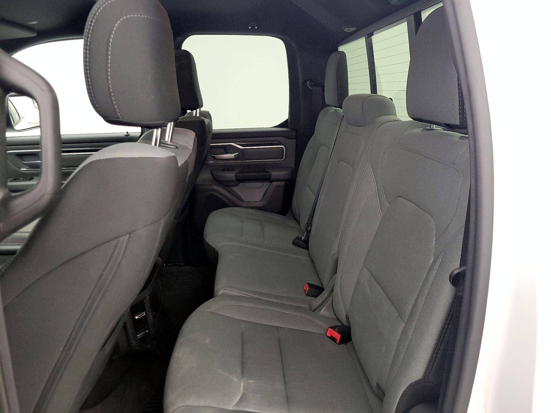 Thumbnail: 2022 RAM 1500 - 20