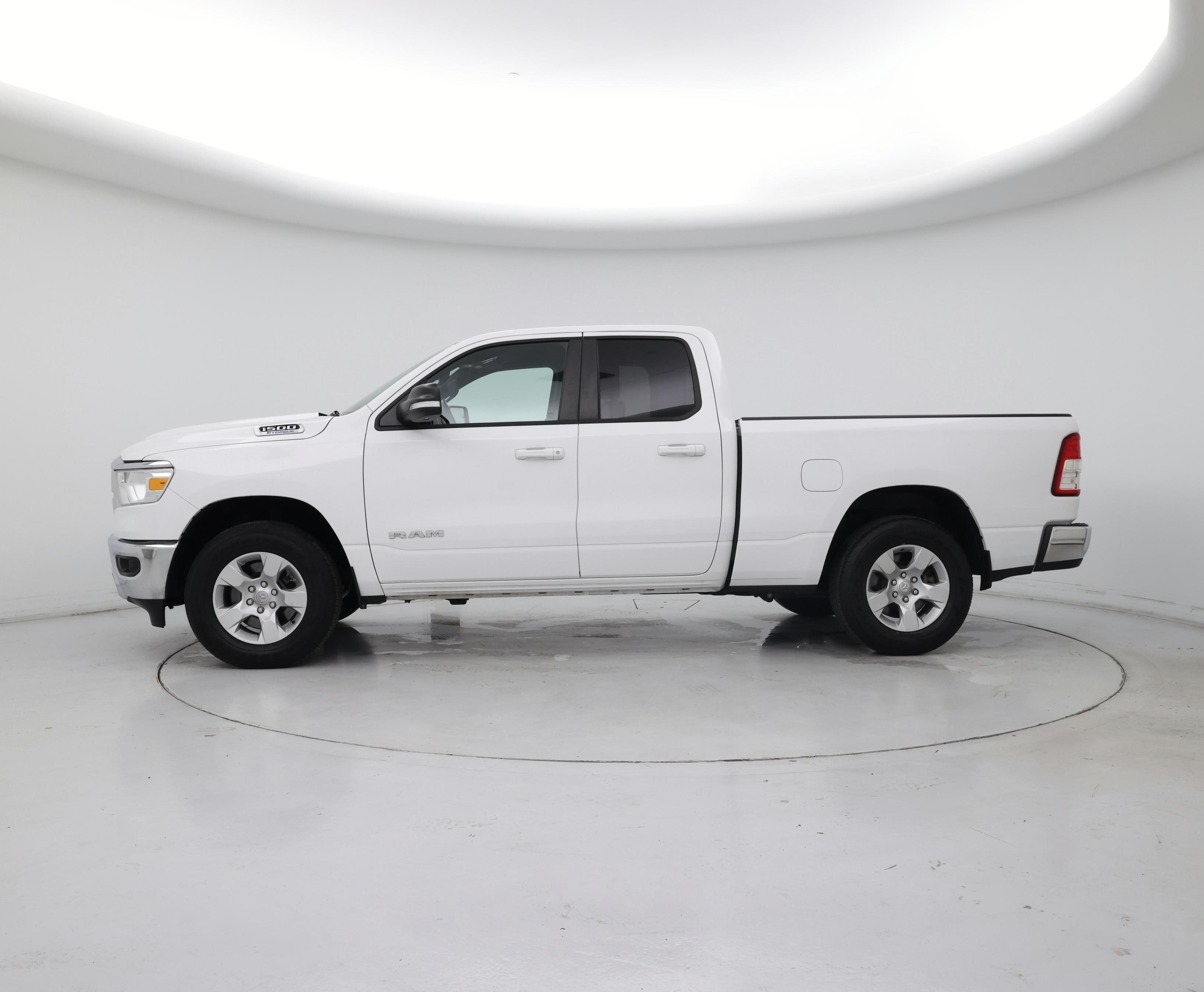 Thumbnail: 2022 RAM 1500 - 3