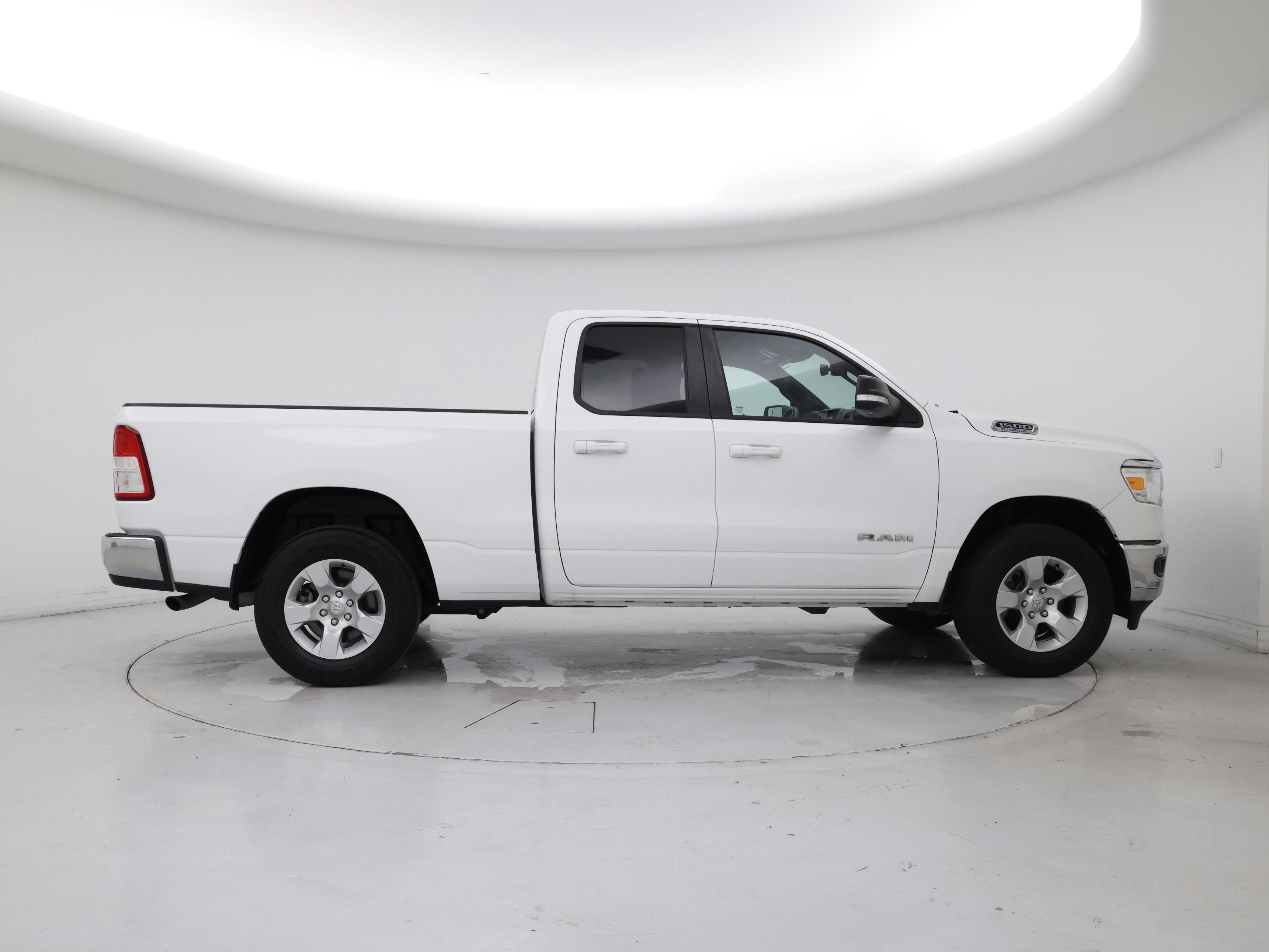 Thumbnail: 2022 RAM 1500 - 7