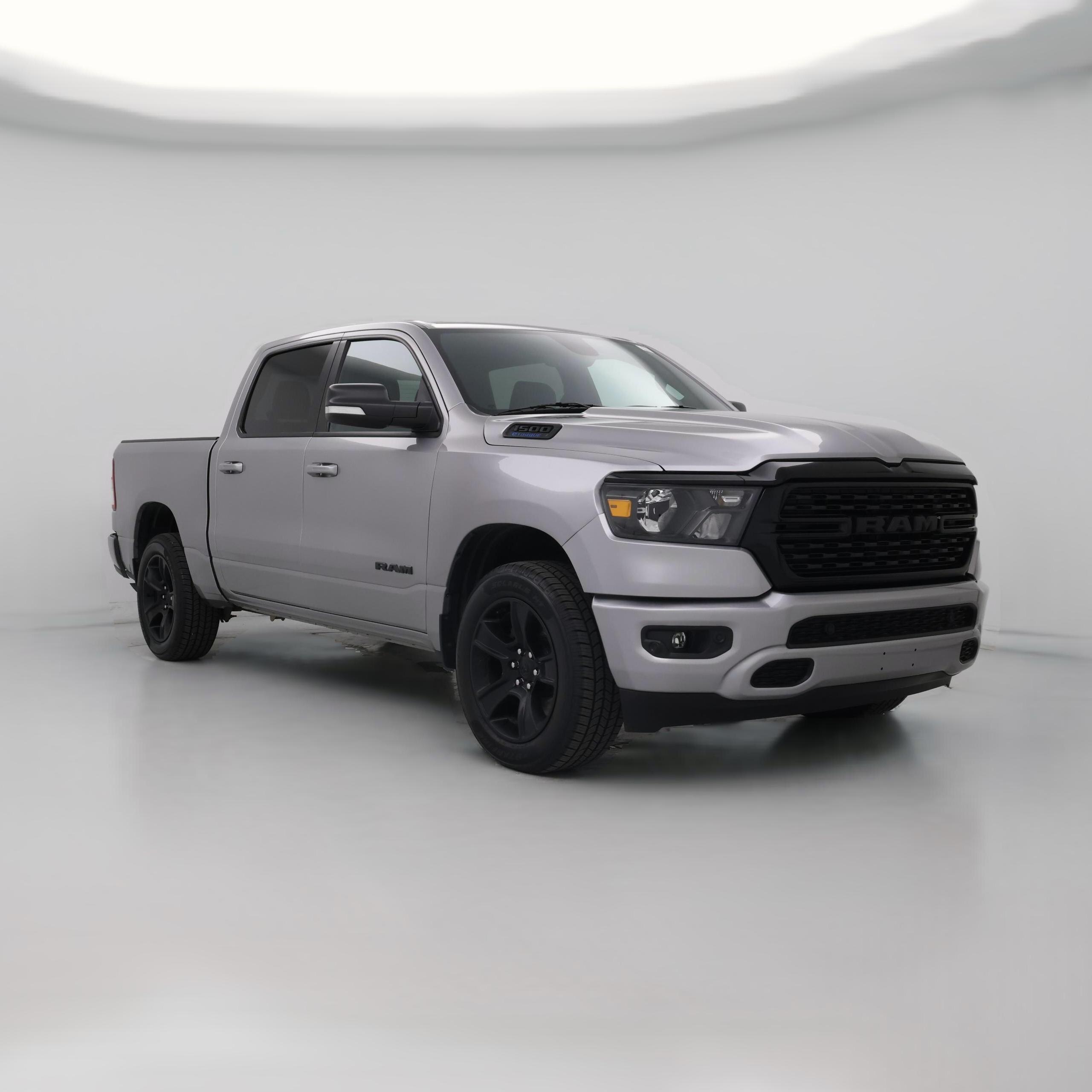 Thumbnail: 2022 RAM 1500 - 1