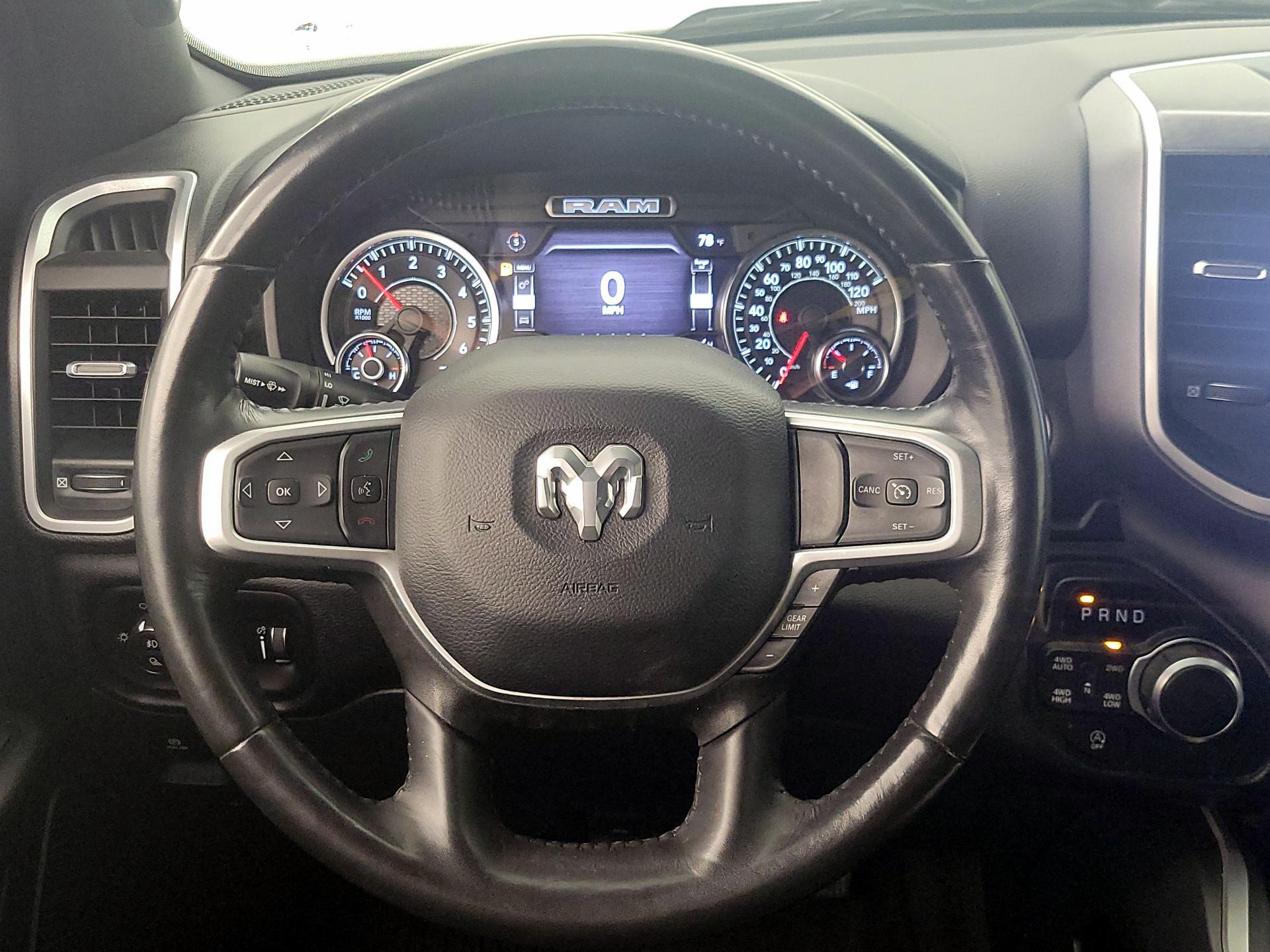 Thumbnail: 2022 RAM 1500 - 10