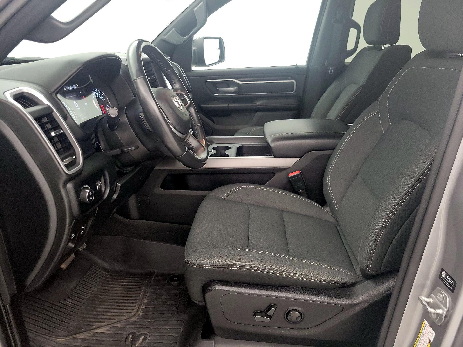 Thumbnail: 2022 RAM 1500 - 11
