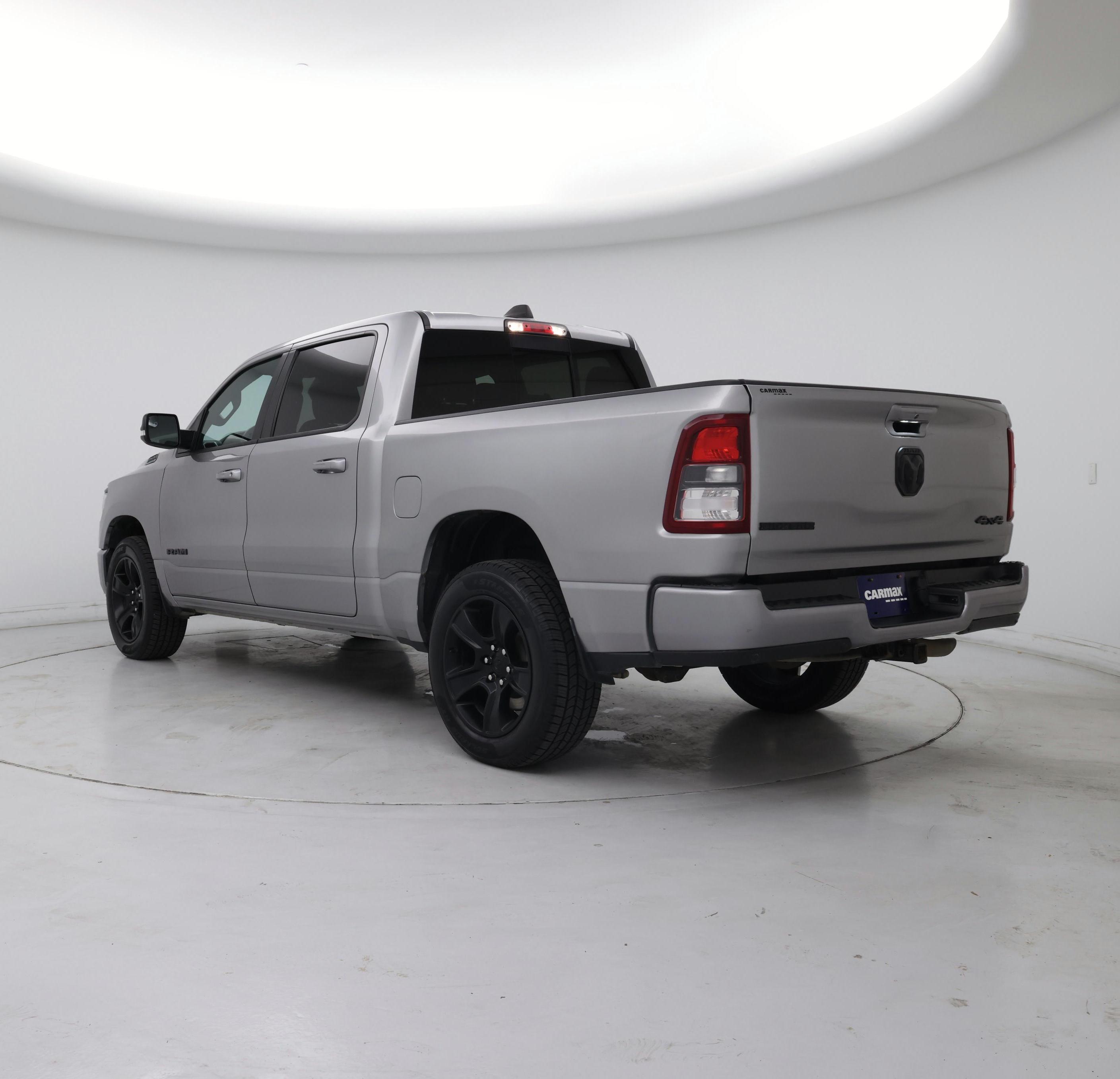 Thumbnail: 2022 RAM 1500 - 2