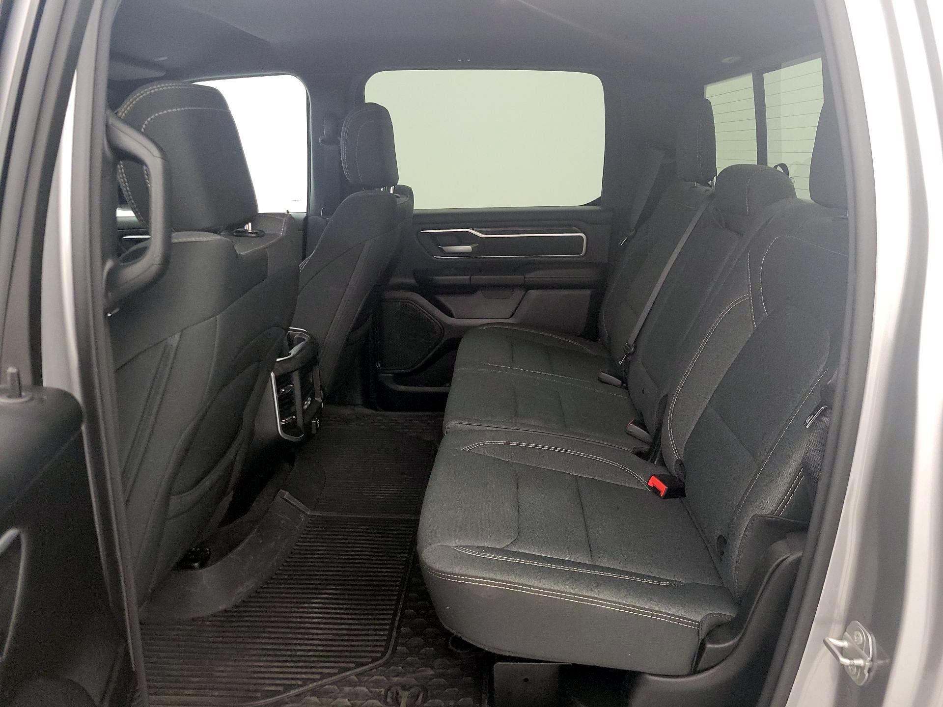 Thumbnail: 2022 RAM 1500 - 19