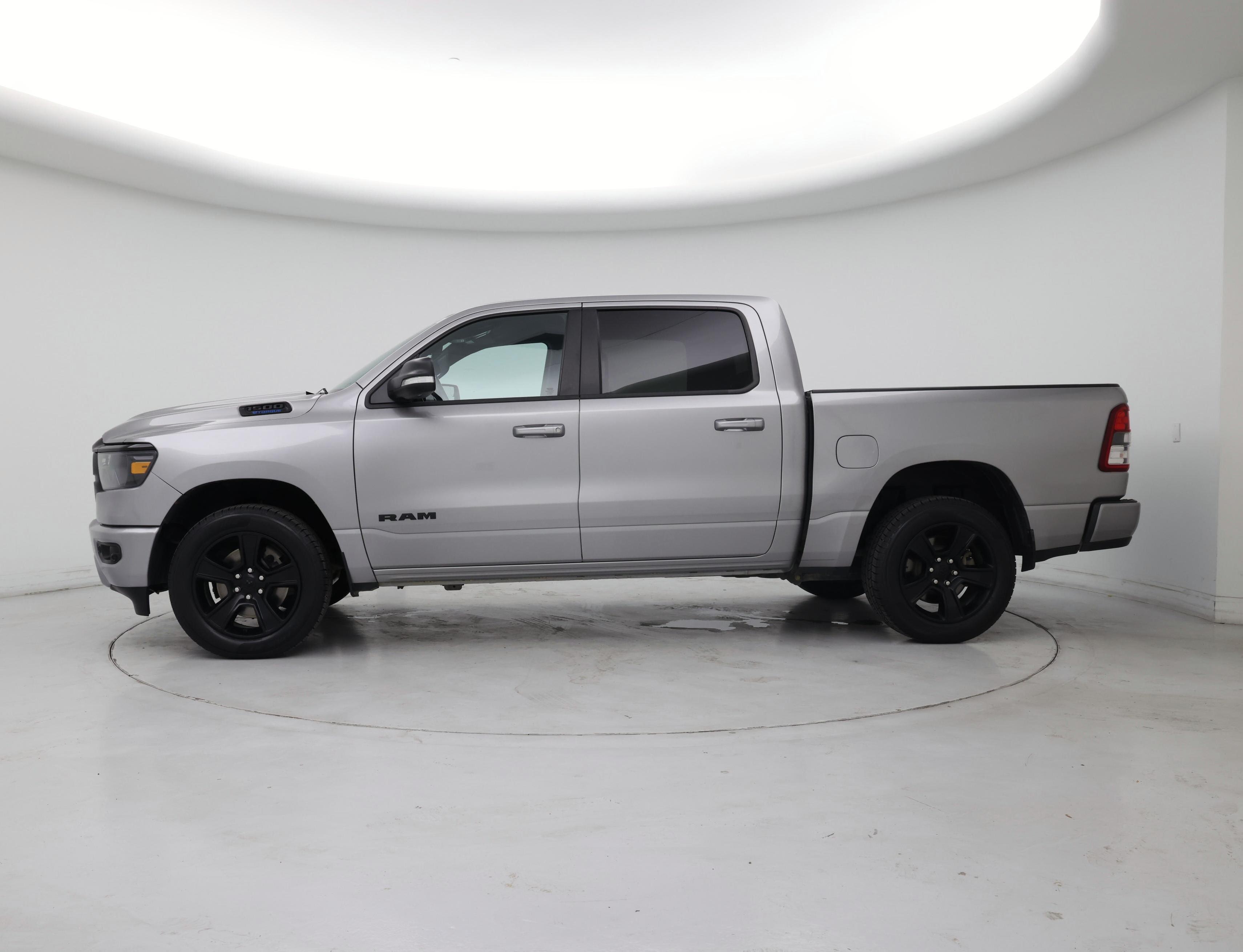 Thumbnail: 2022 RAM 1500 - 3