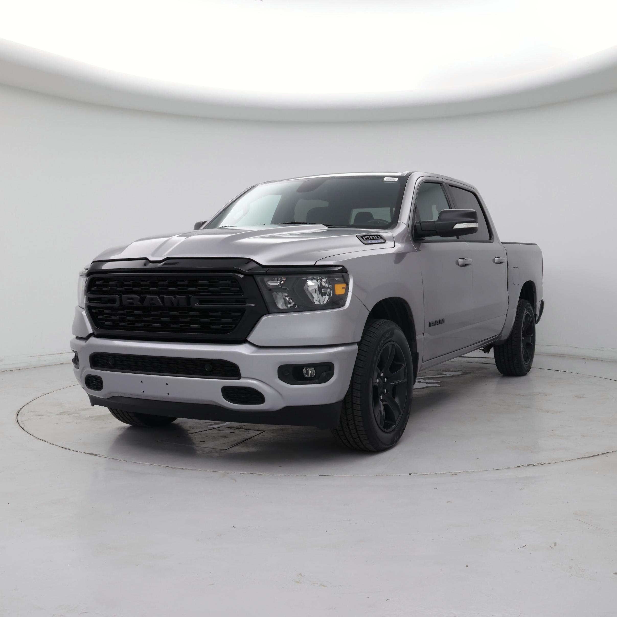 Thumbnail: 2022 RAM 1500 - 4