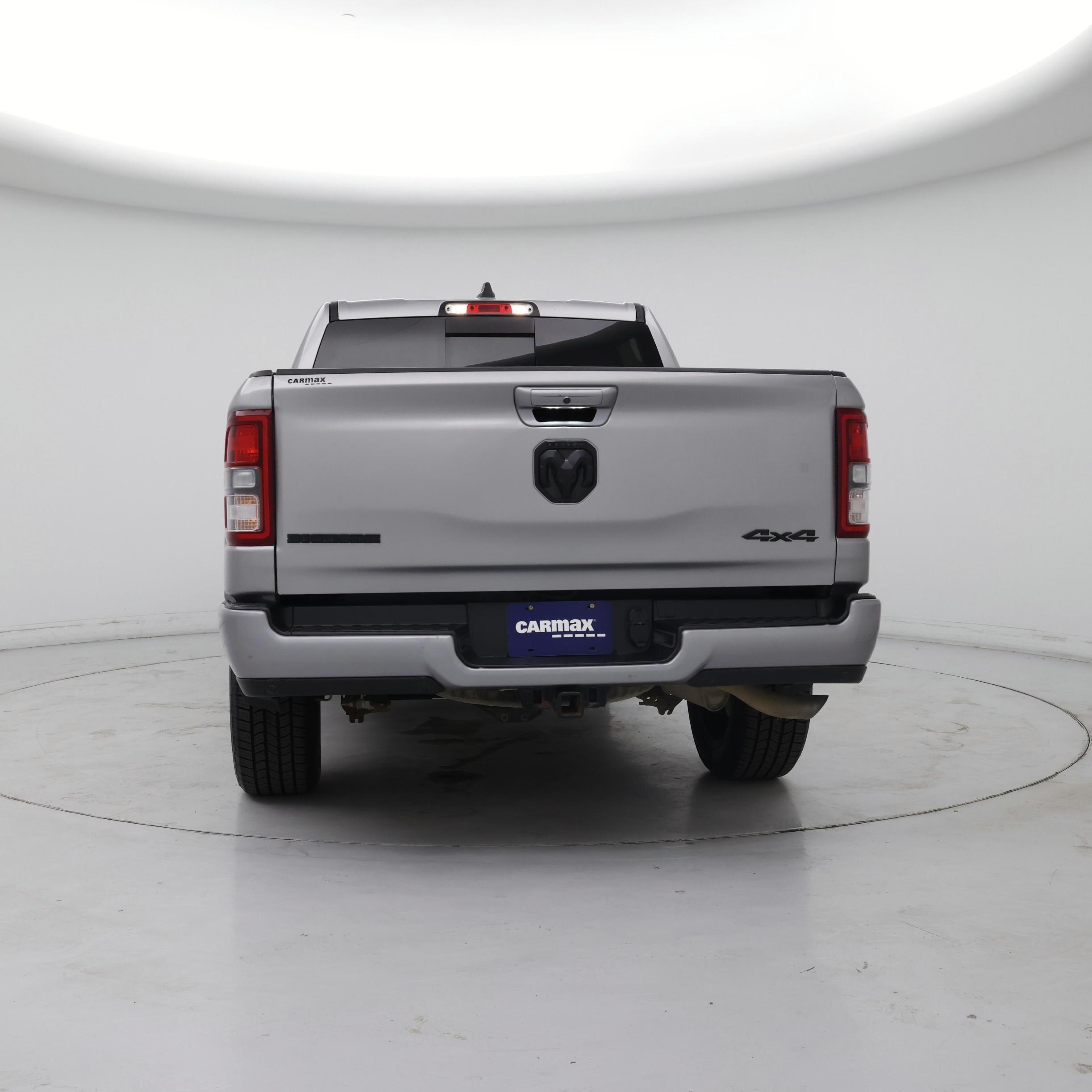 Thumbnail: 2022 RAM 1500 - 6