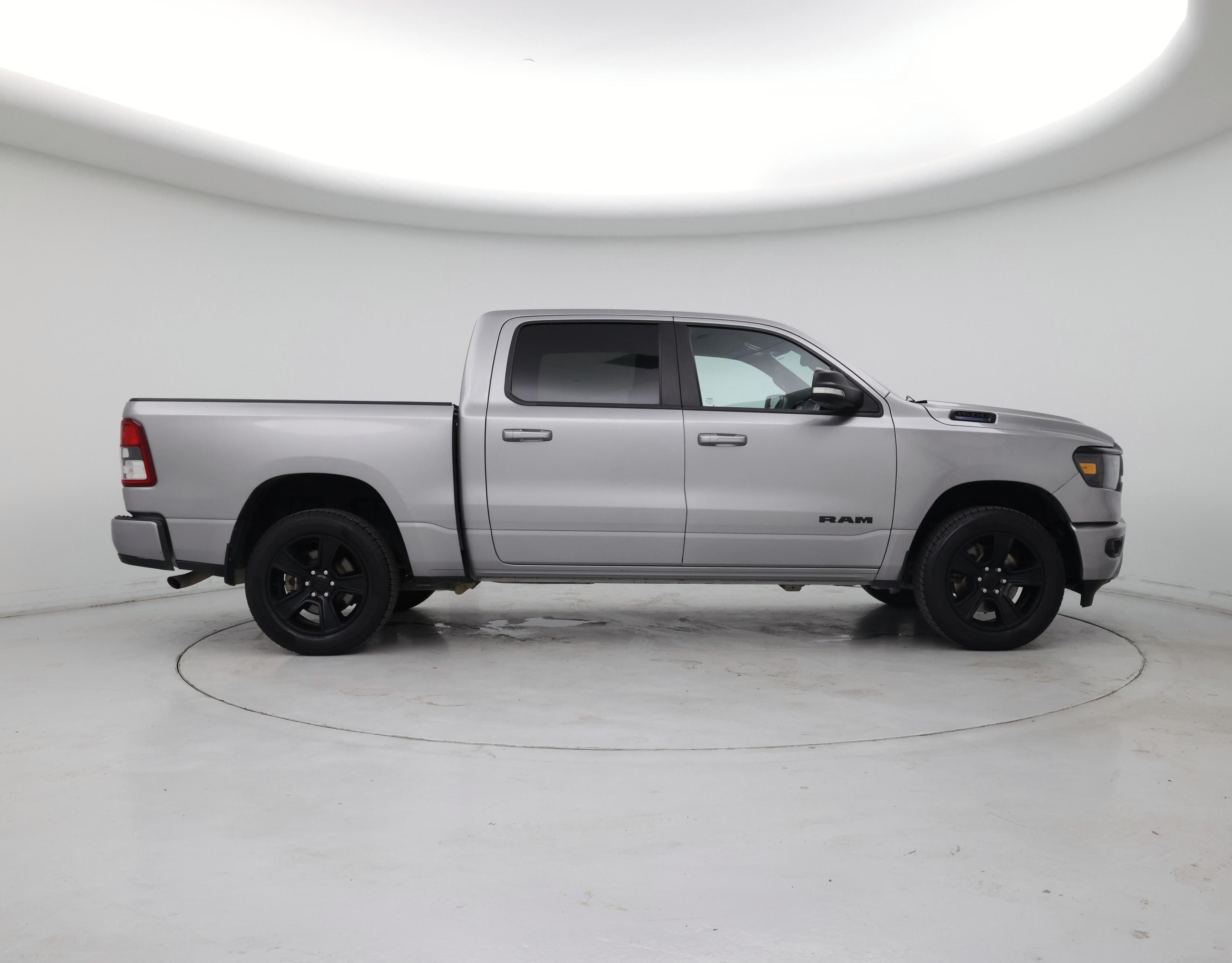 Thumbnail: 2022 RAM 1500 - 7
