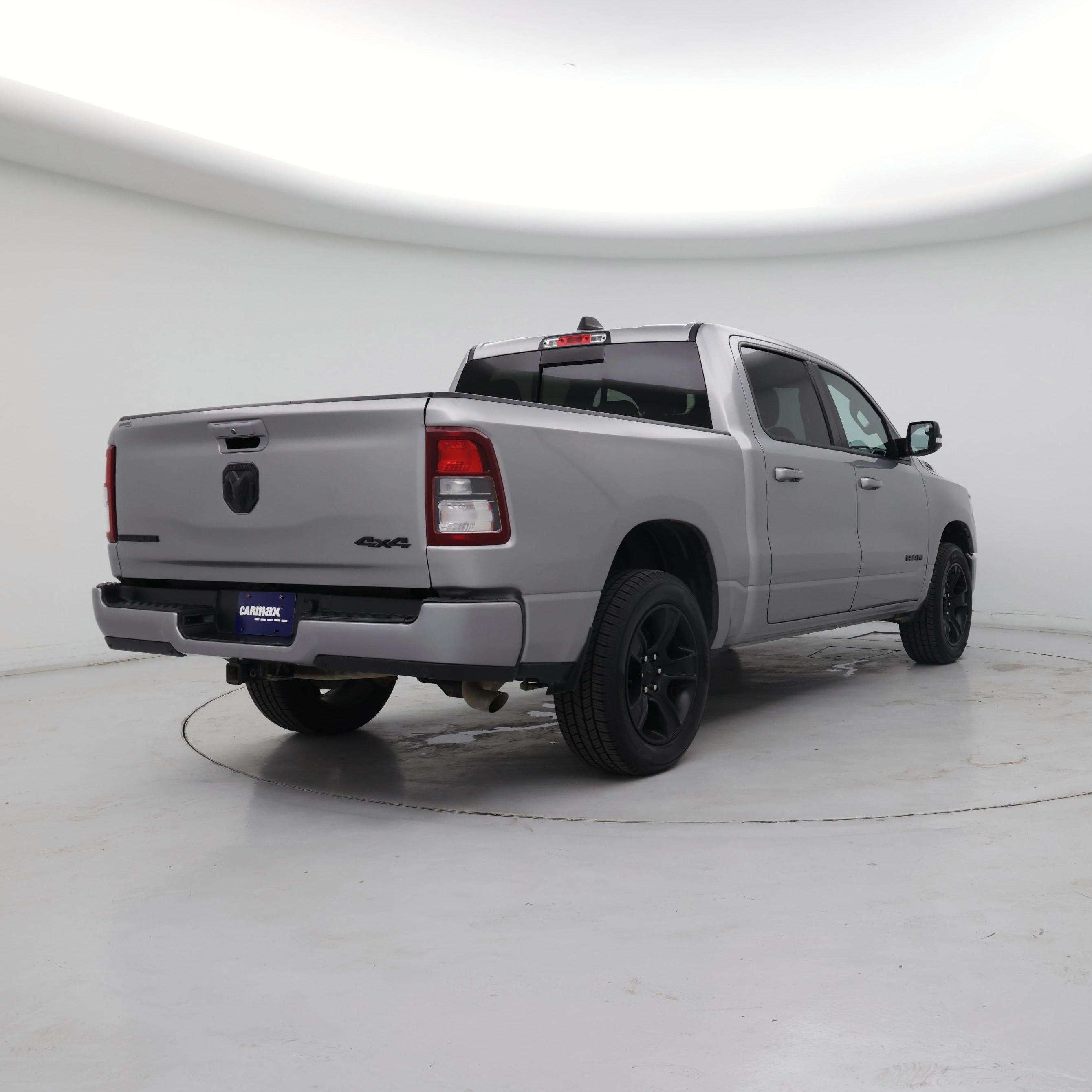 Thumbnail: 2022 RAM 1500 - 8