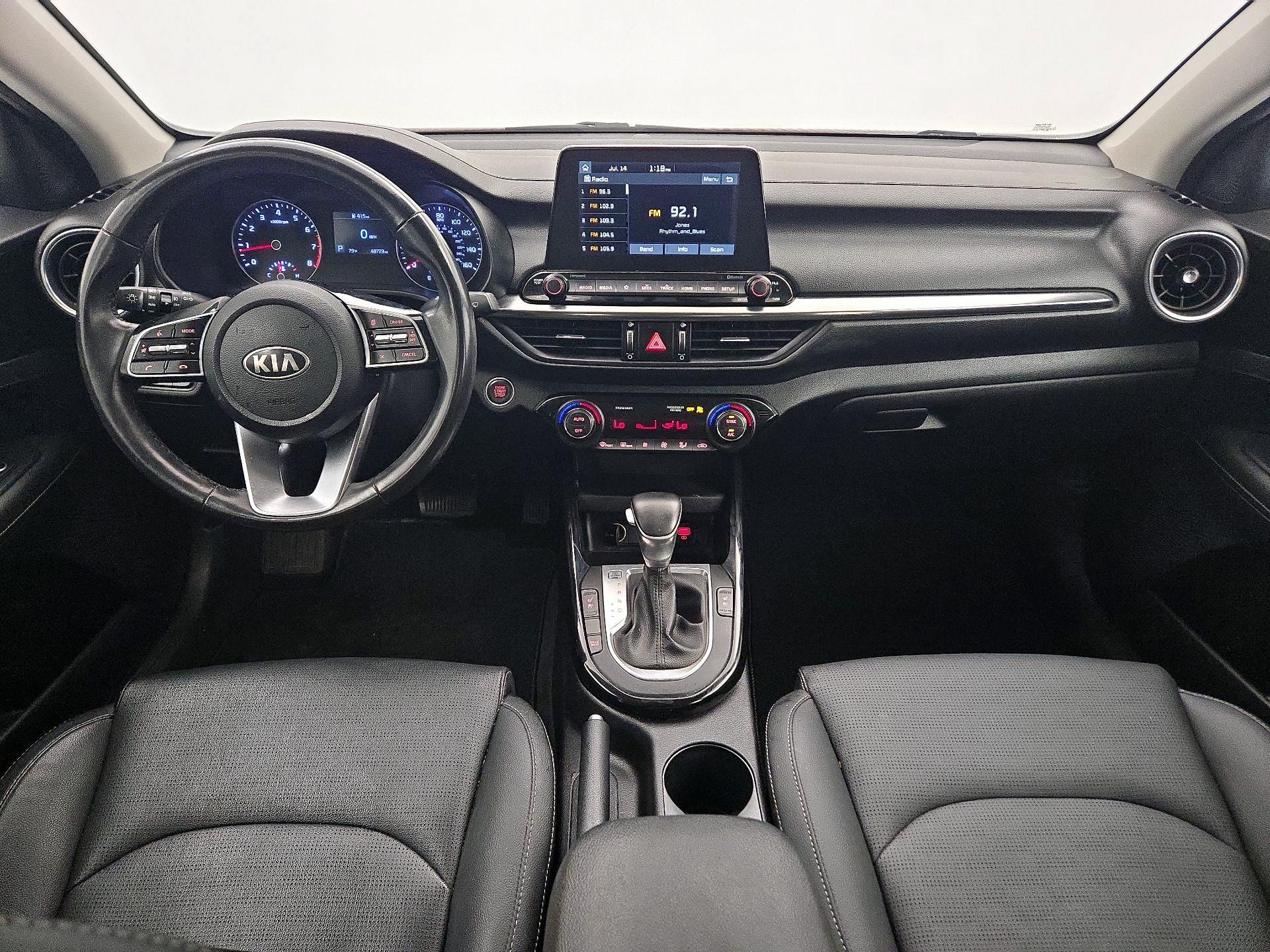 Thumbnail: 2020 Kia Forte - 9