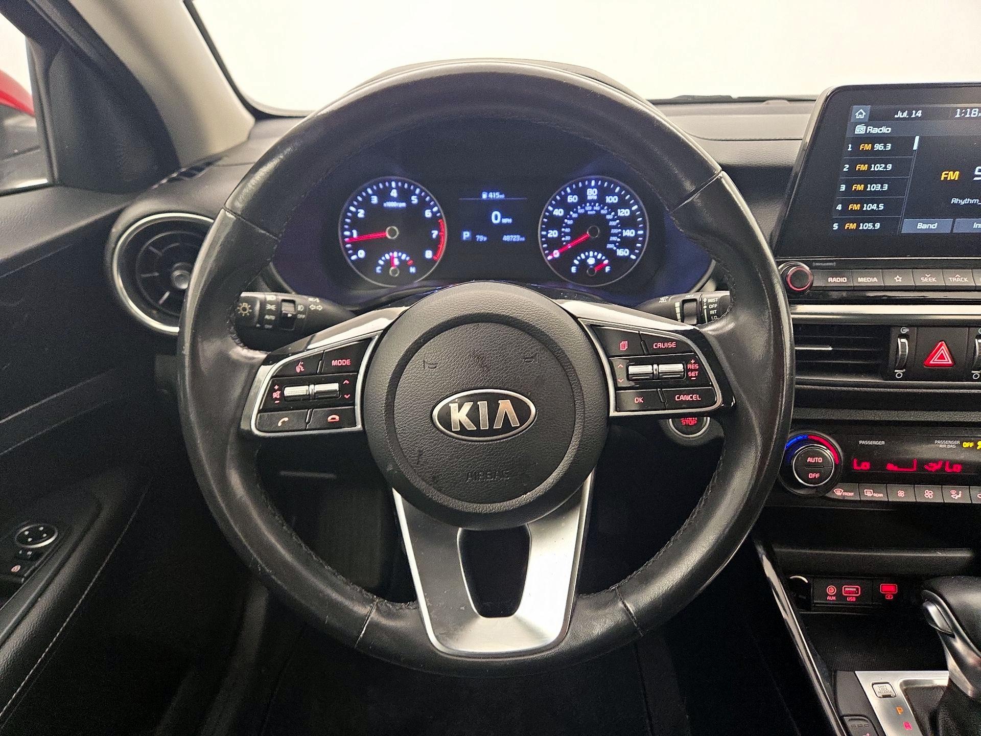 Thumbnail: 2020 Kia Forte - 10