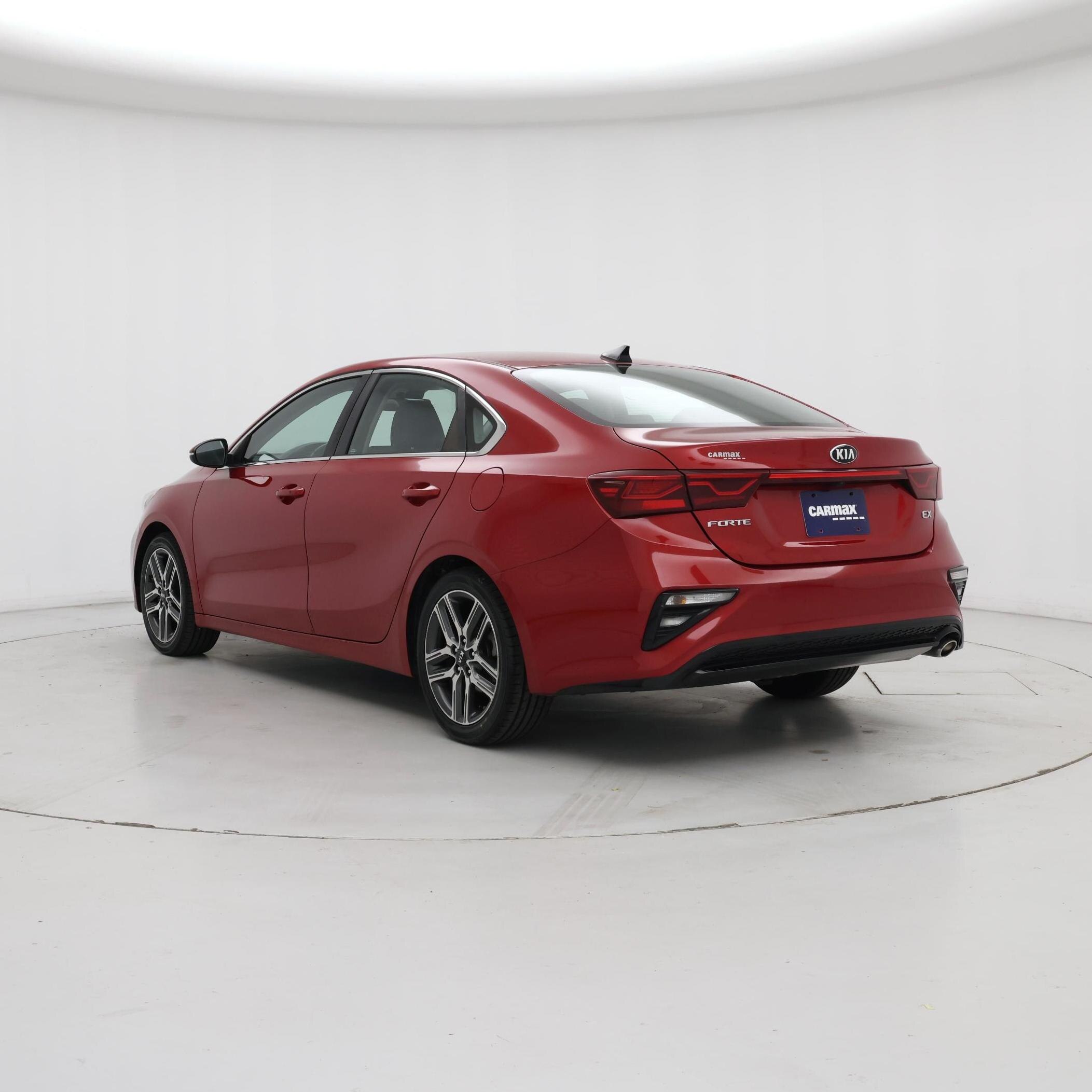 Thumbnail: 2020 Kia Forte - 2
