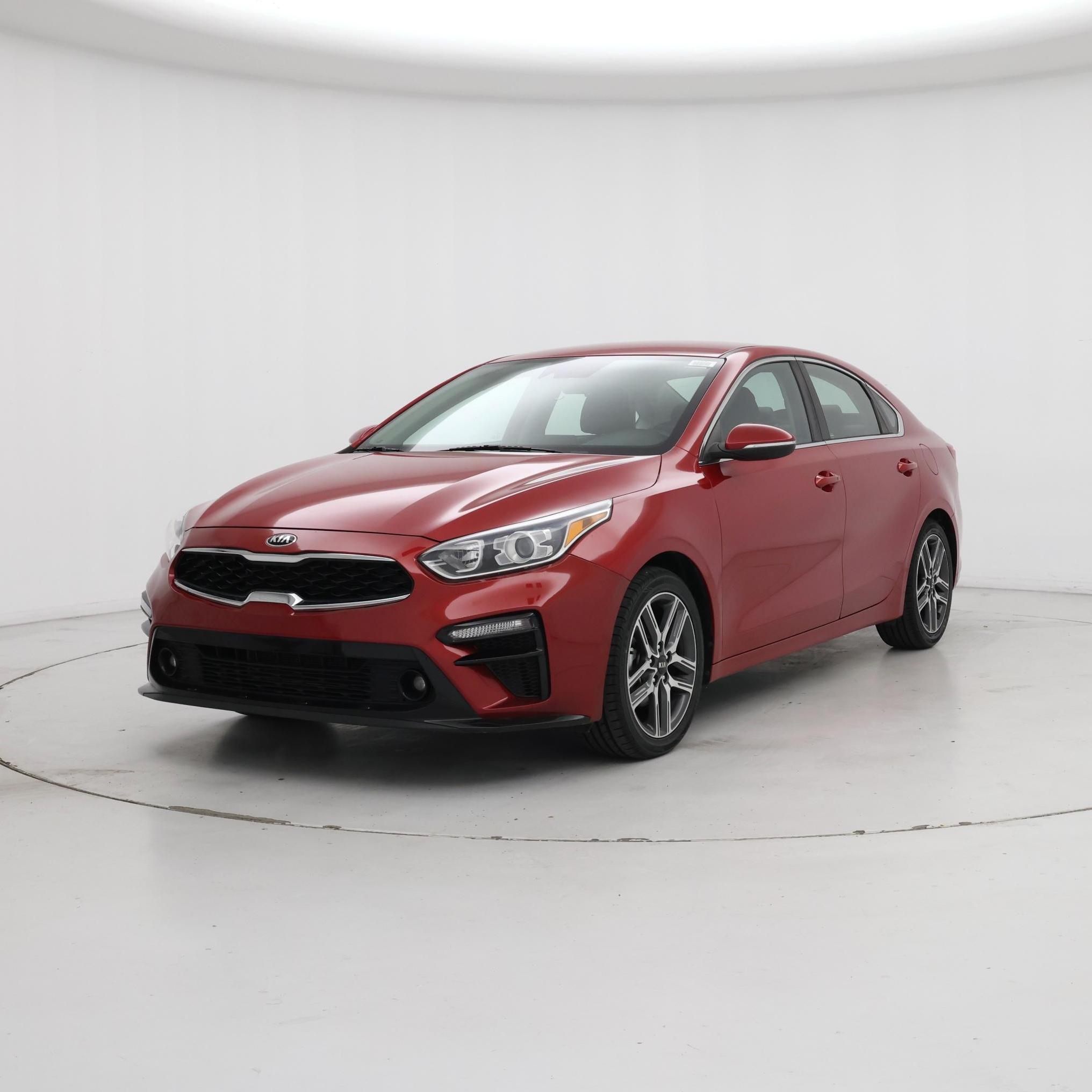 Thumbnail: 2020 Kia Forte - 4