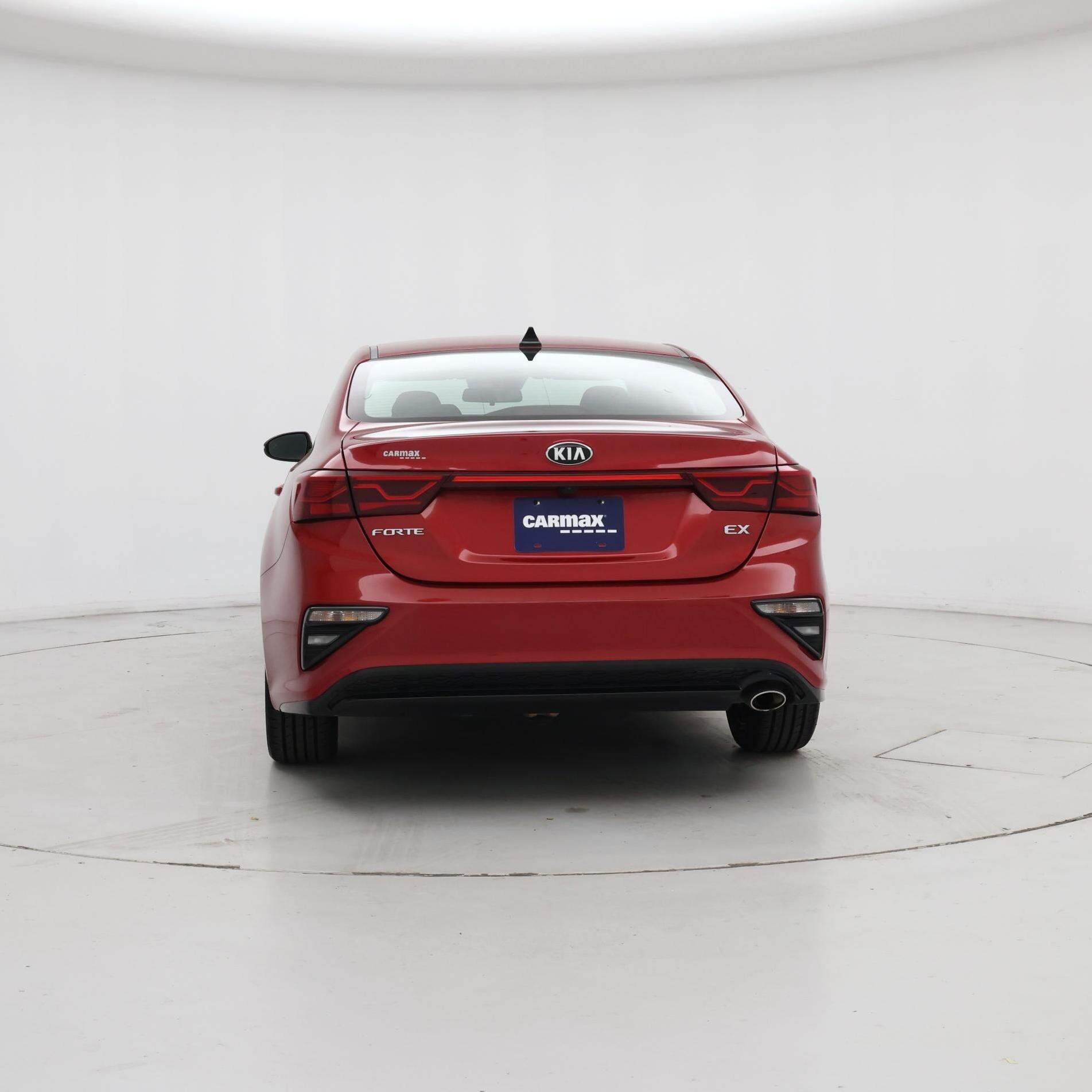 Thumbnail: 2020 Kia Forte - 6