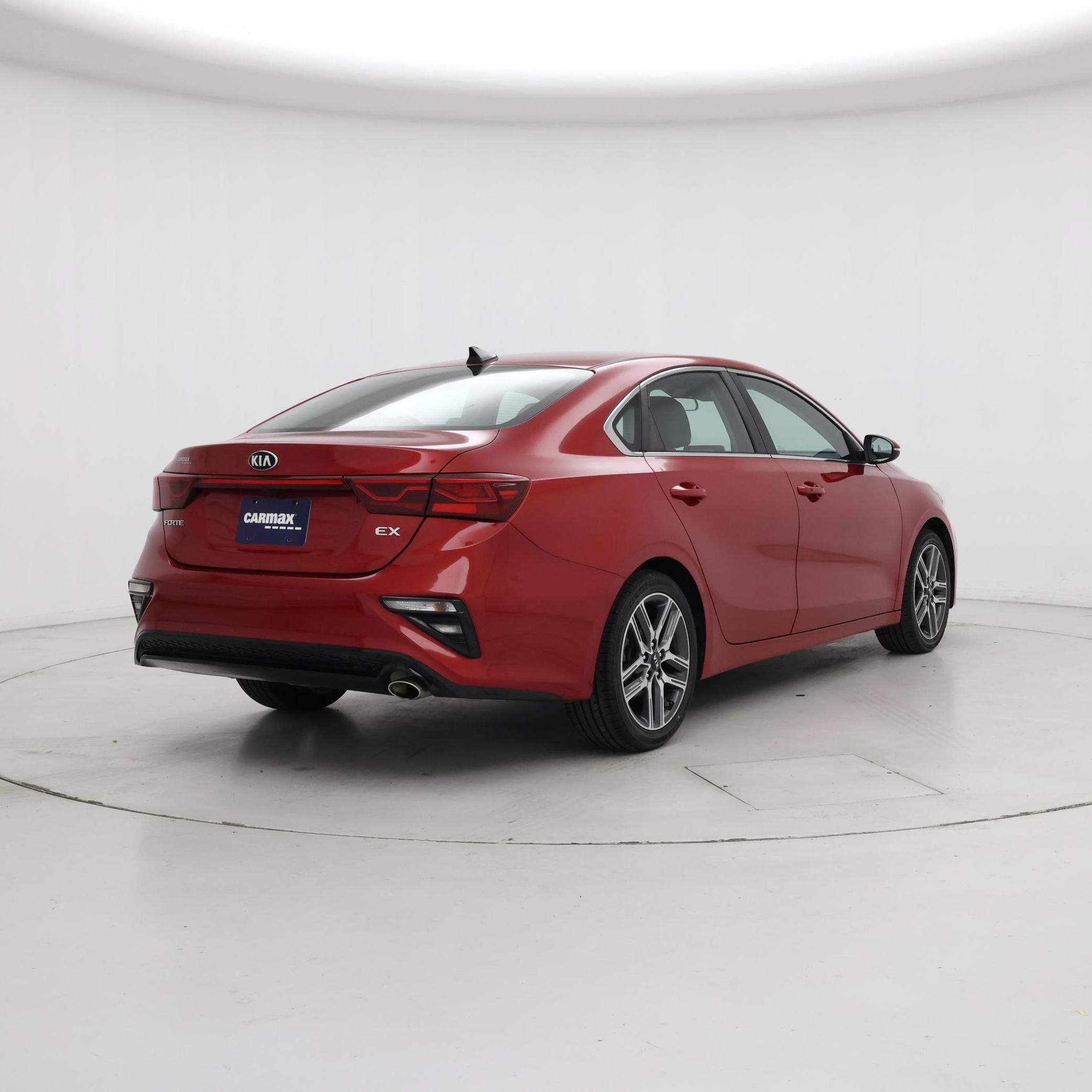 Thumbnail: 2020 Kia Forte - 8
