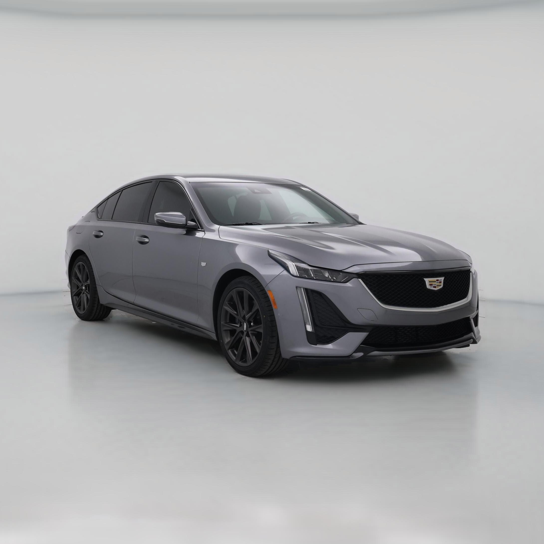 Thumbnail: 2020 Cadillac CT5 - 1