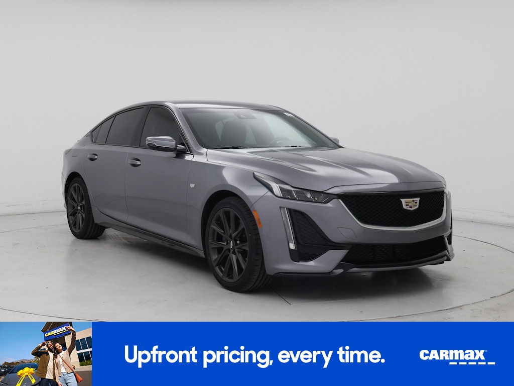 2020 Cadillac CT5 Sport