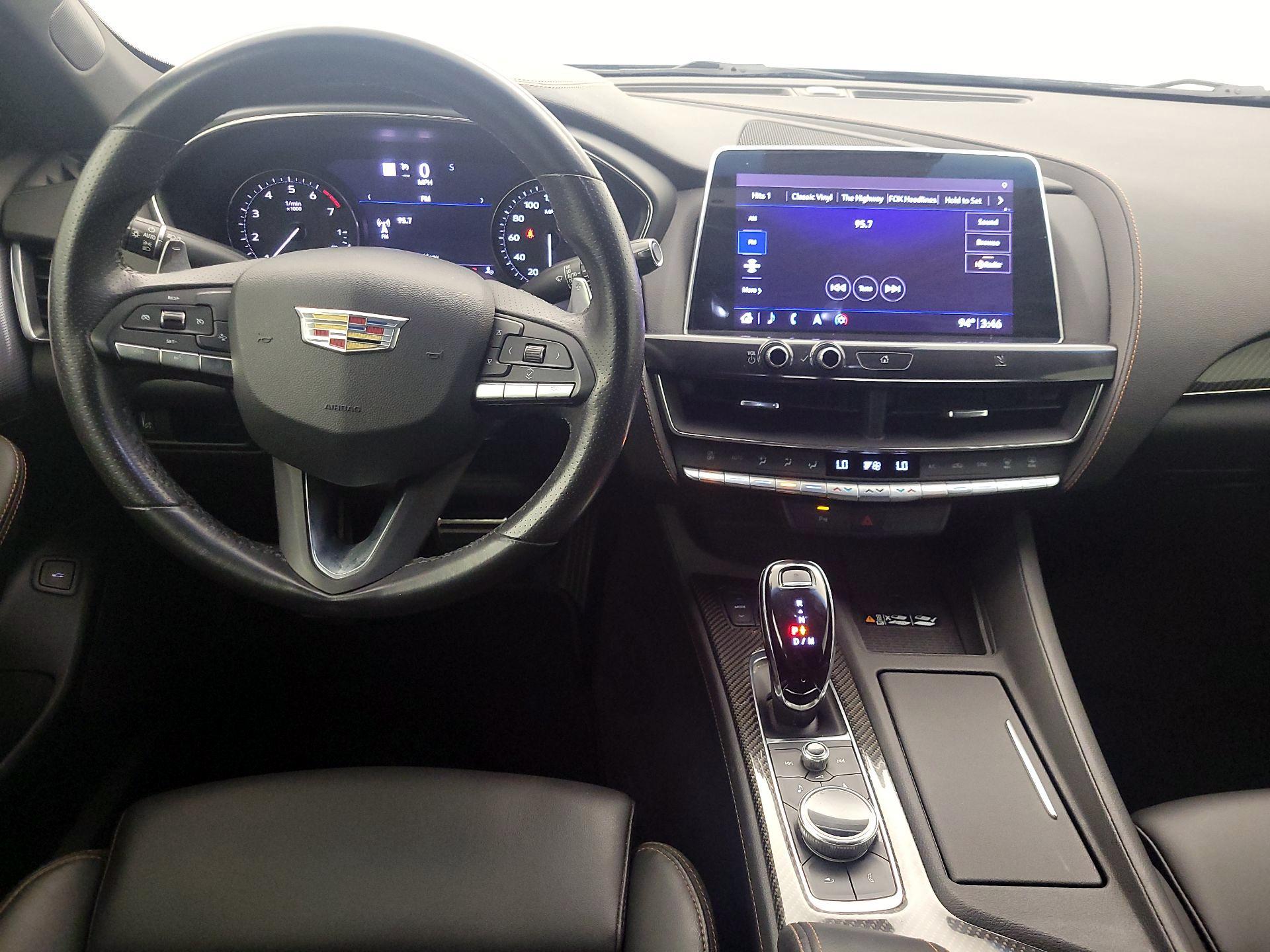 Thumbnail: 2020 Cadillac CT5 - 9