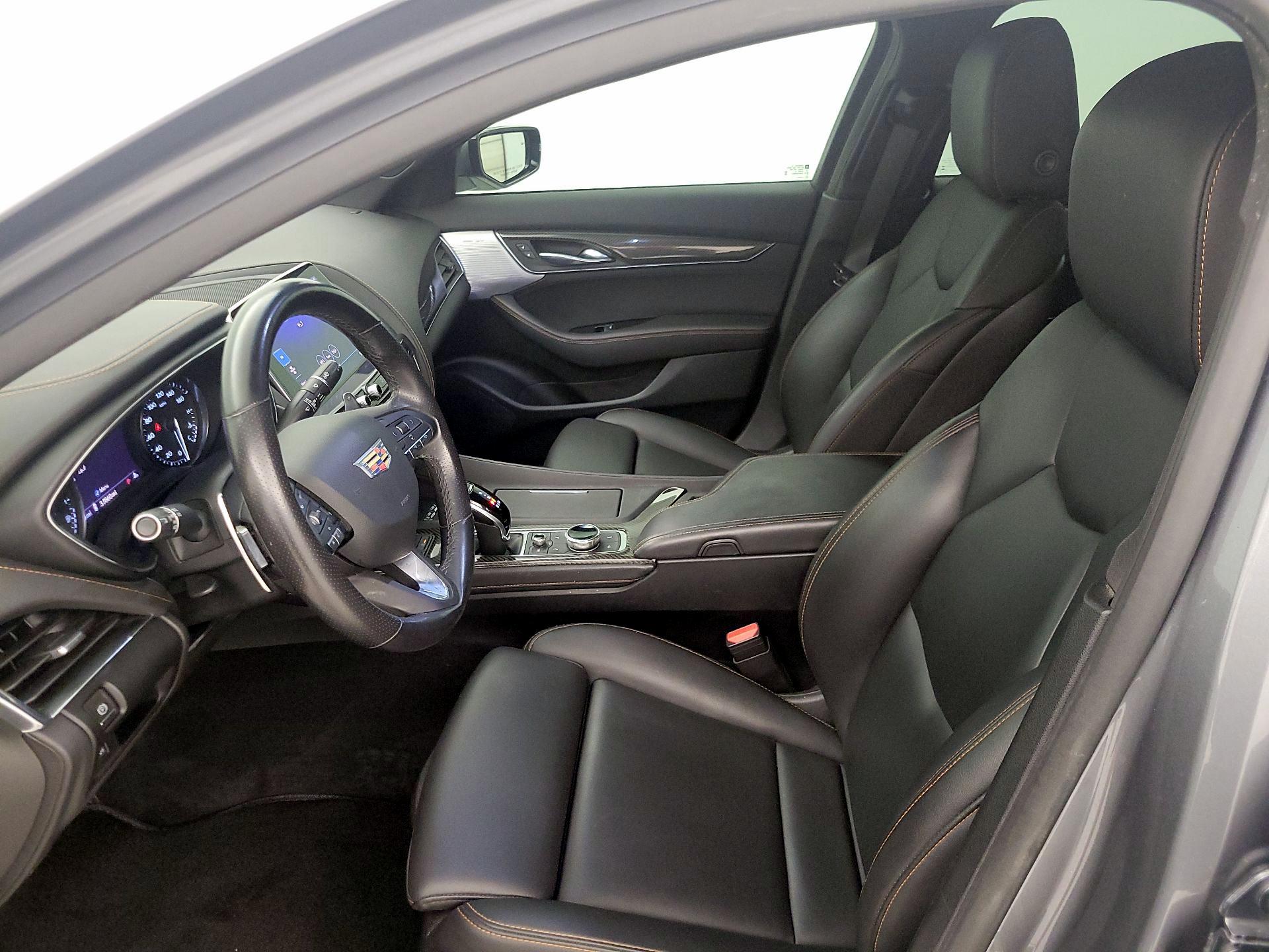 Thumbnail: 2020 Cadillac CT5 - 11