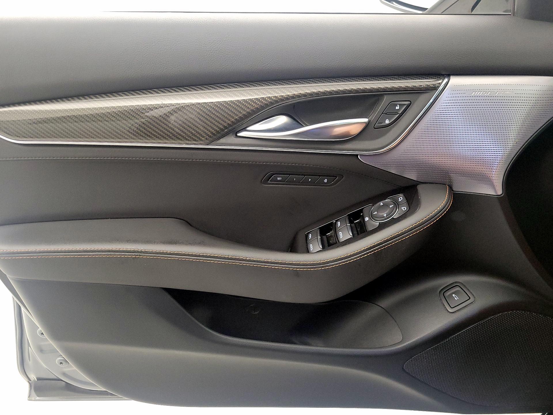 Thumbnail: 2020 Cadillac CT5 - 12