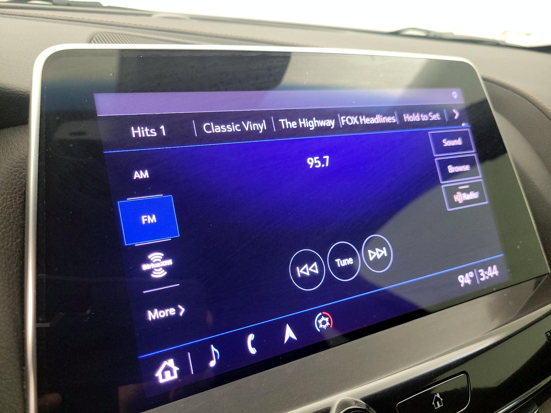 Thumbnail: 2020 Cadillac CT5 - 16