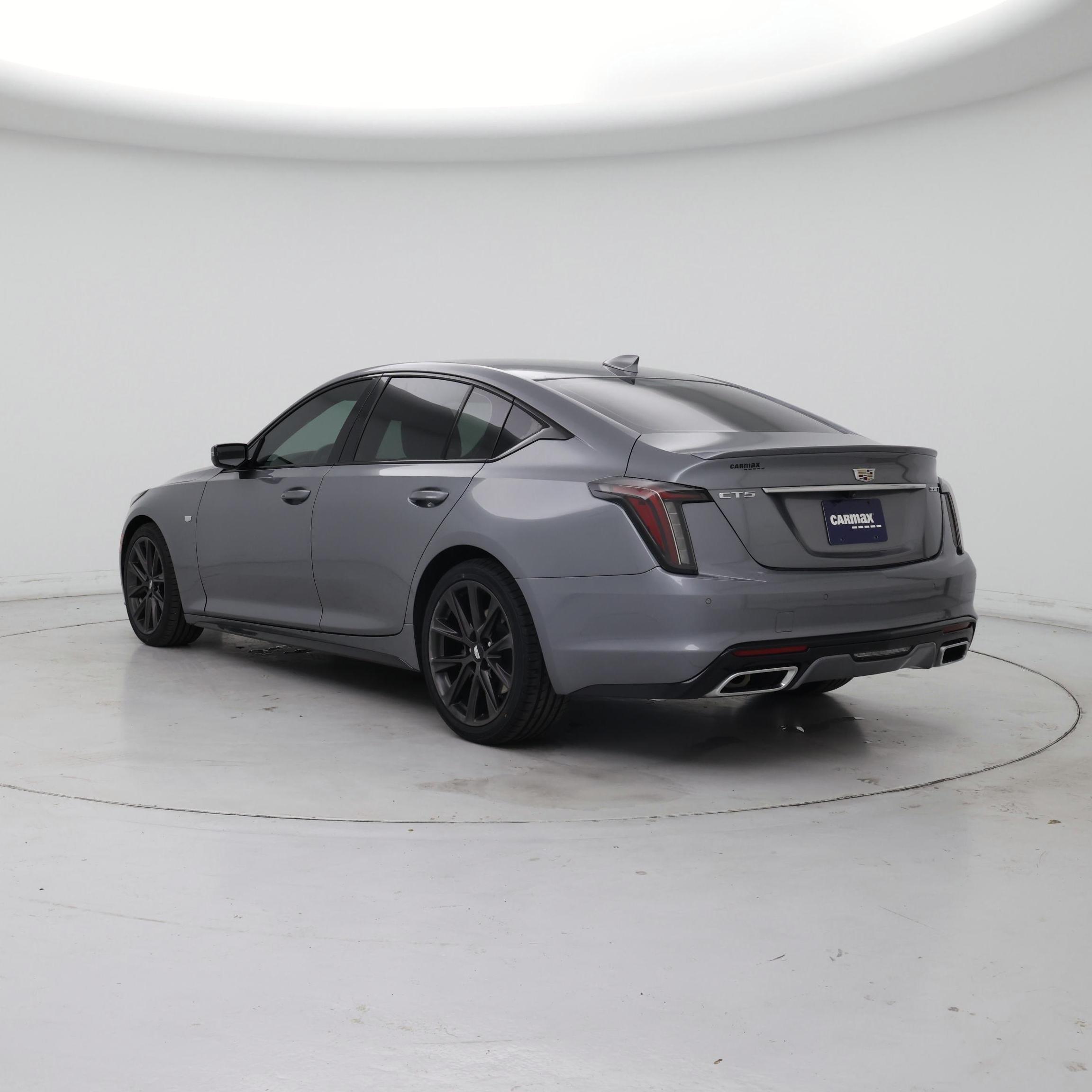 Thumbnail: 2020 Cadillac CT5 - 2