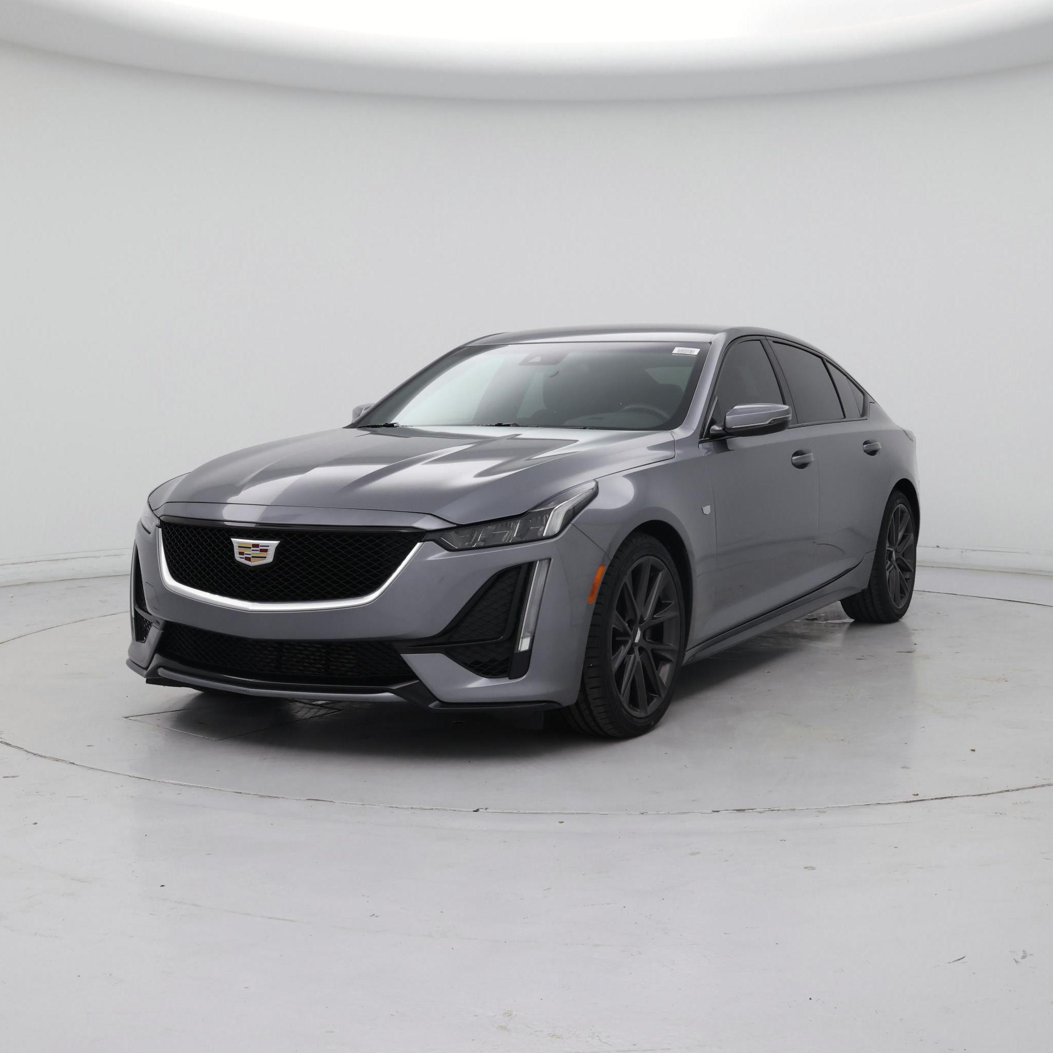 Thumbnail: 2020 Cadillac CT5 - 4