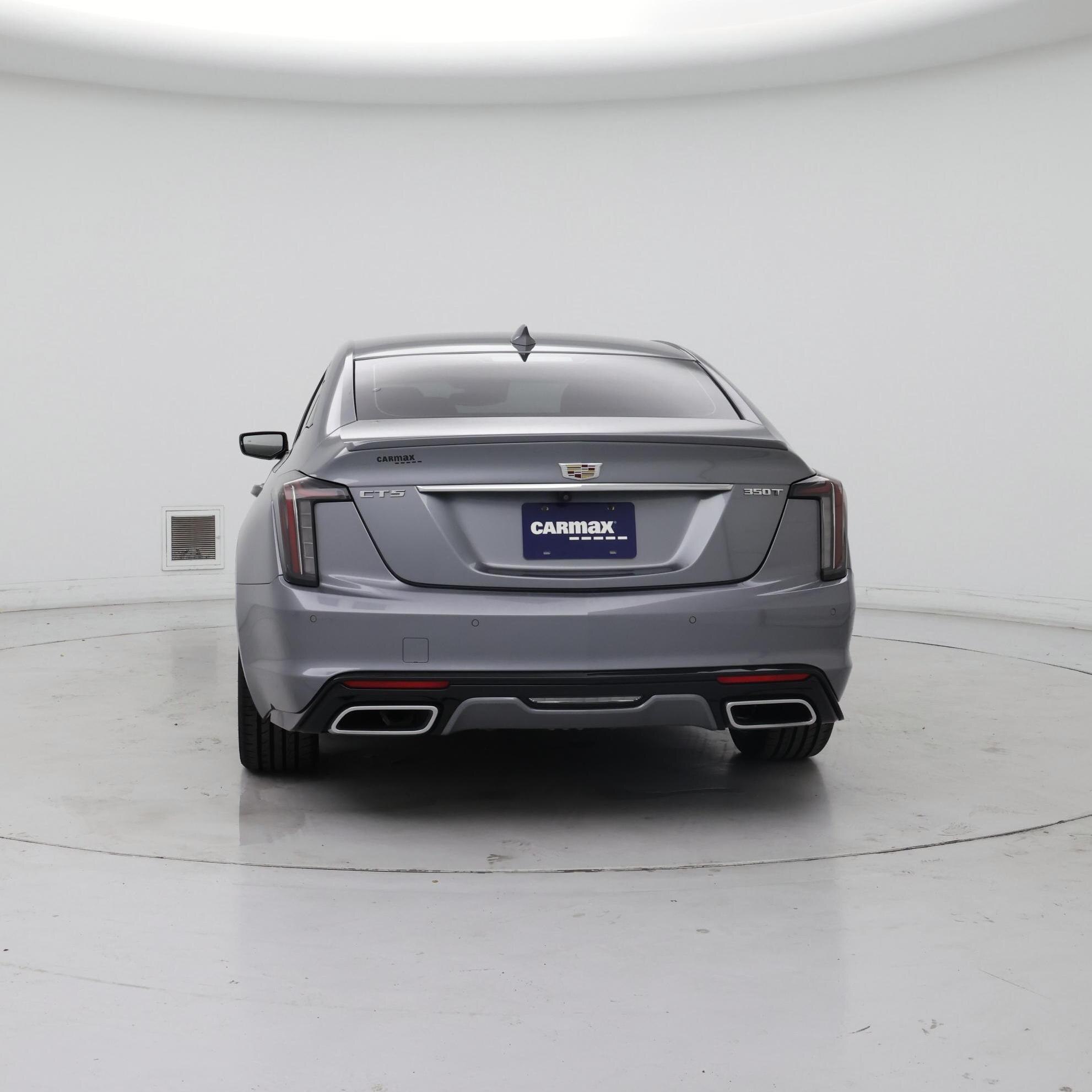 Thumbnail: 2020 Cadillac CT5 - 6