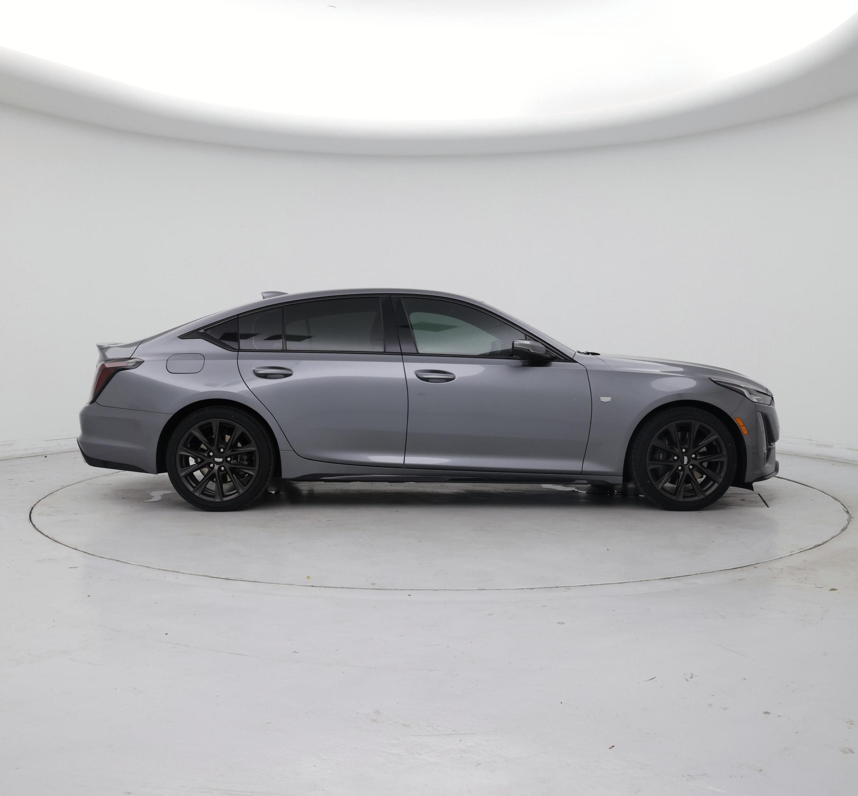 Thumbnail: 2020 Cadillac CT5 - 7