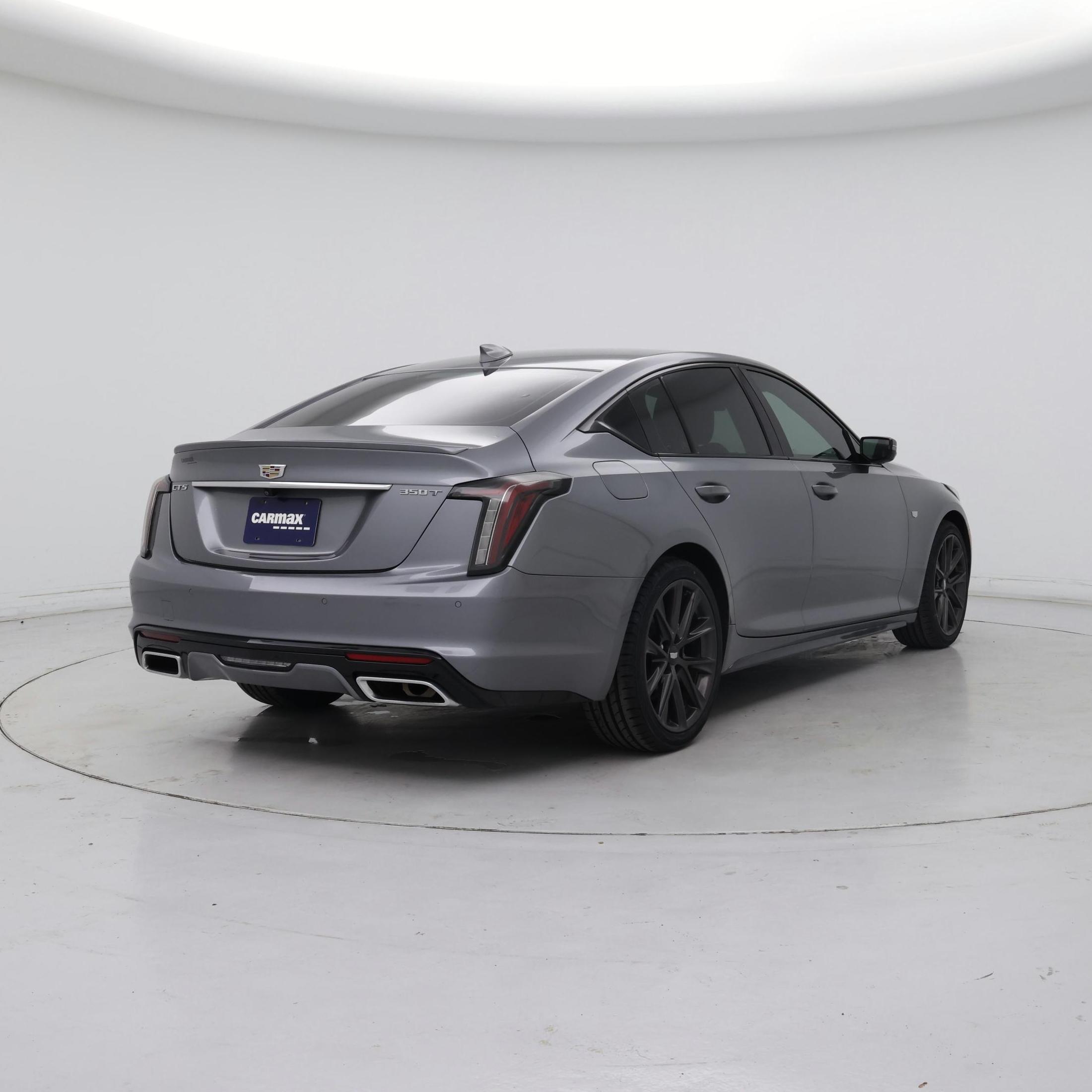 Thumbnail: 2020 Cadillac CT5 - 8