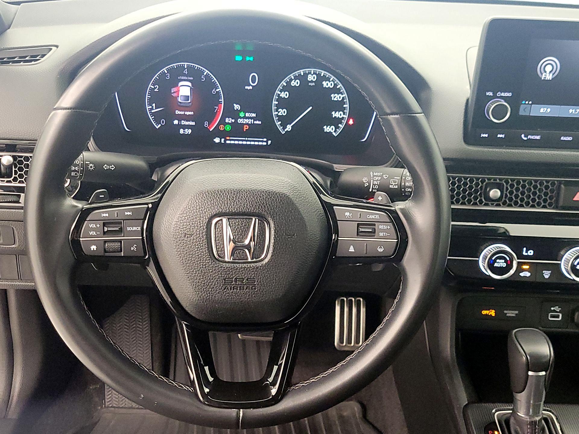 Thumbnail: 2022 Honda Civic - 10