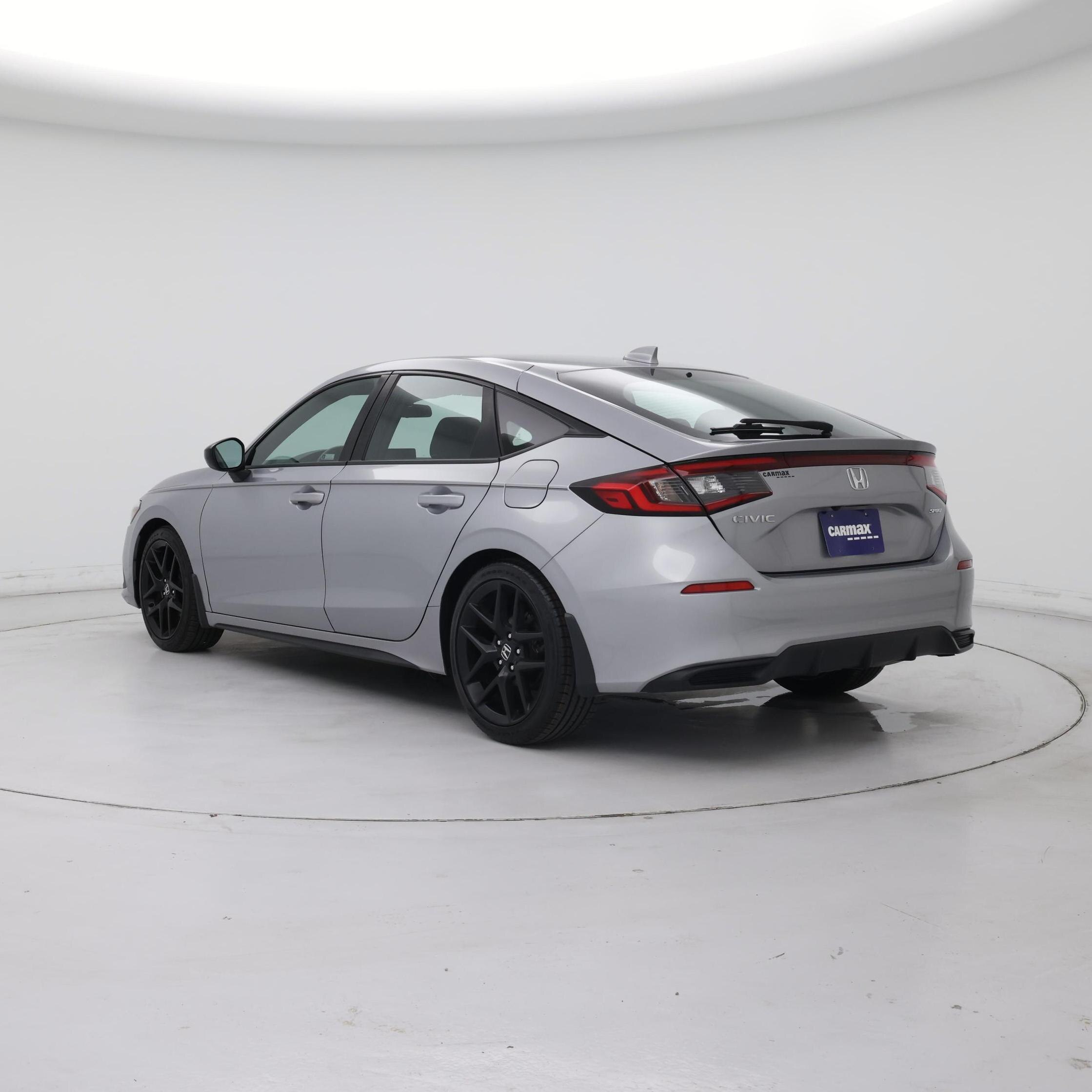 Thumbnail: 2022 Honda Civic - 2