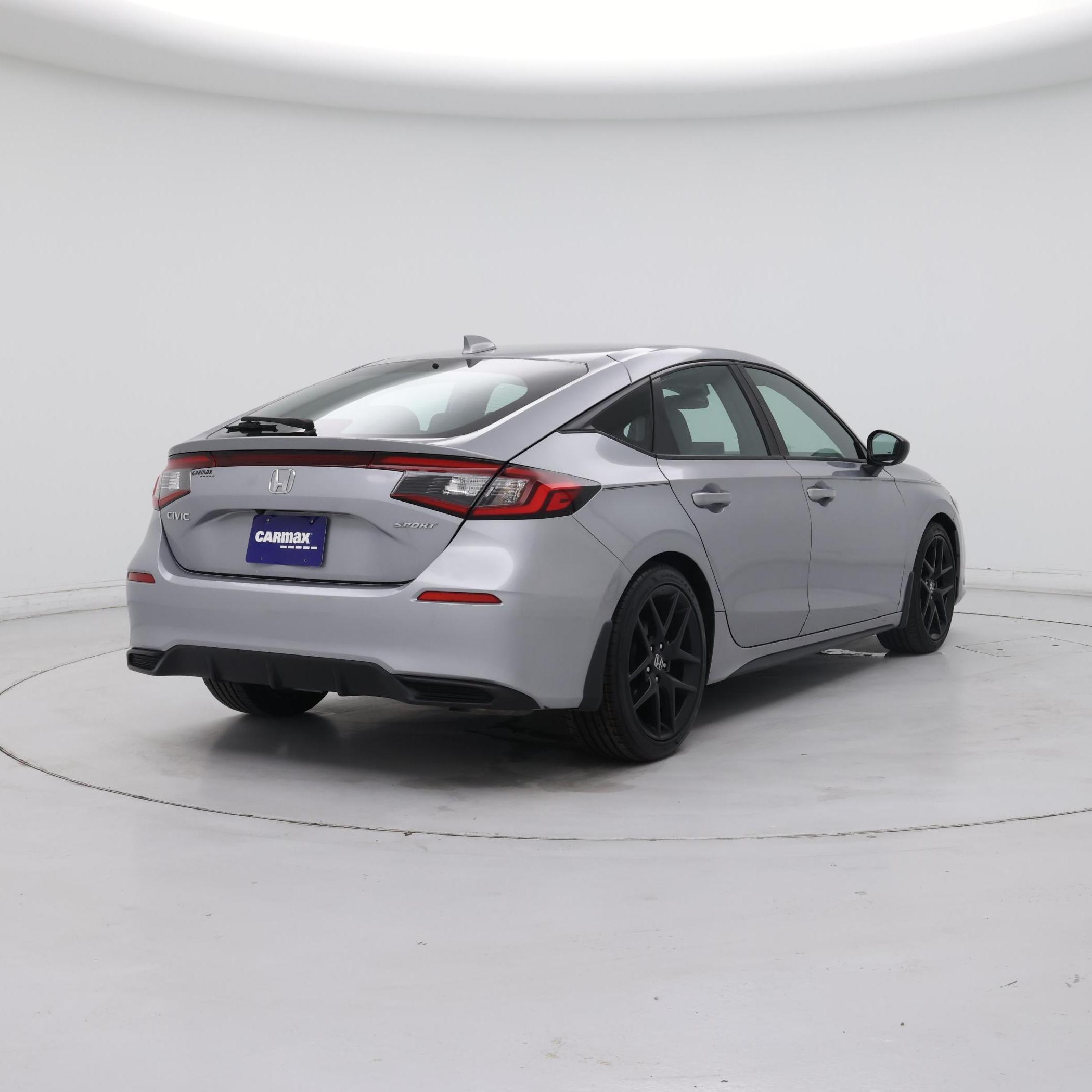Thumbnail: 2022 Honda Civic - 8
