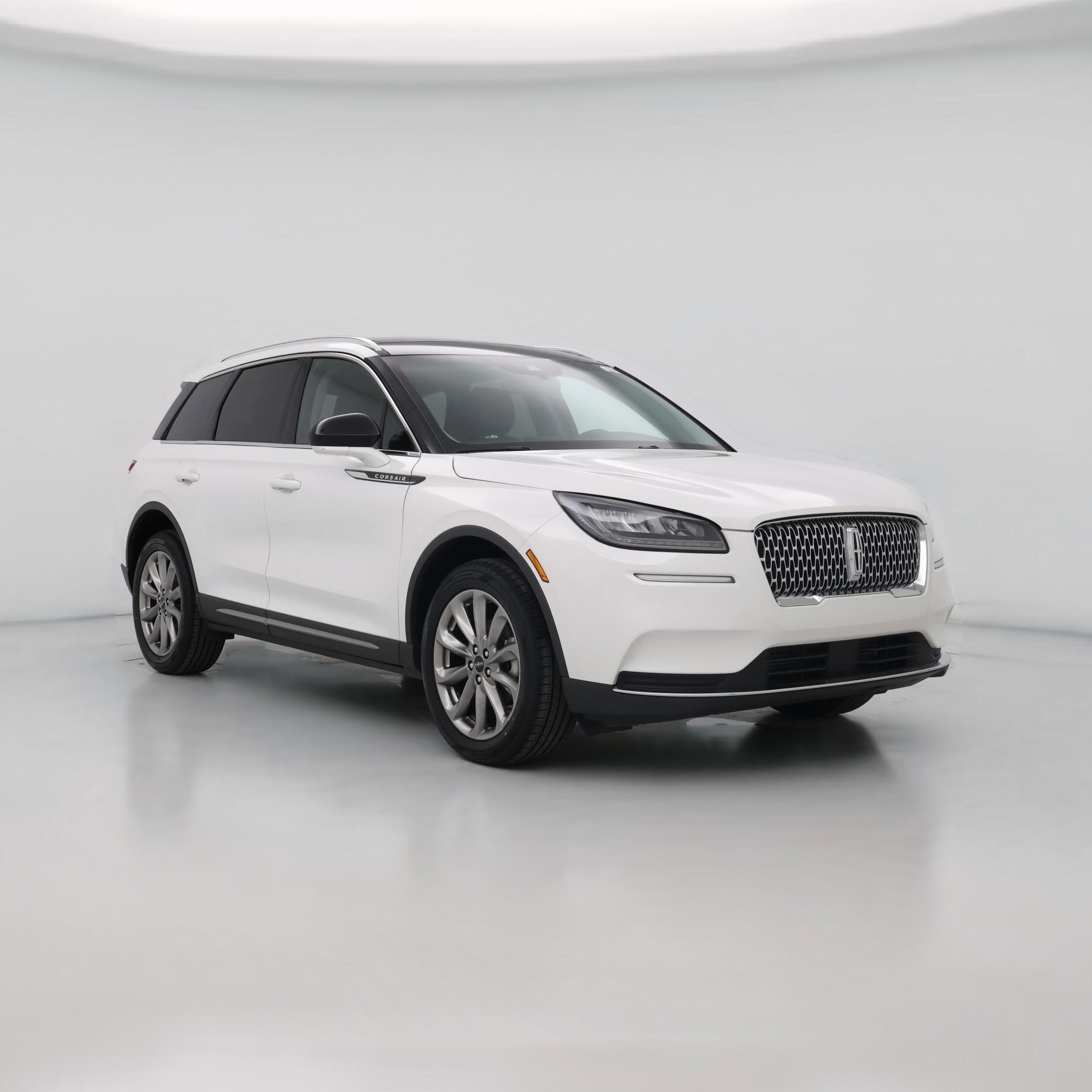 Thumbnail: 2020 Lincoln Corsair - 1