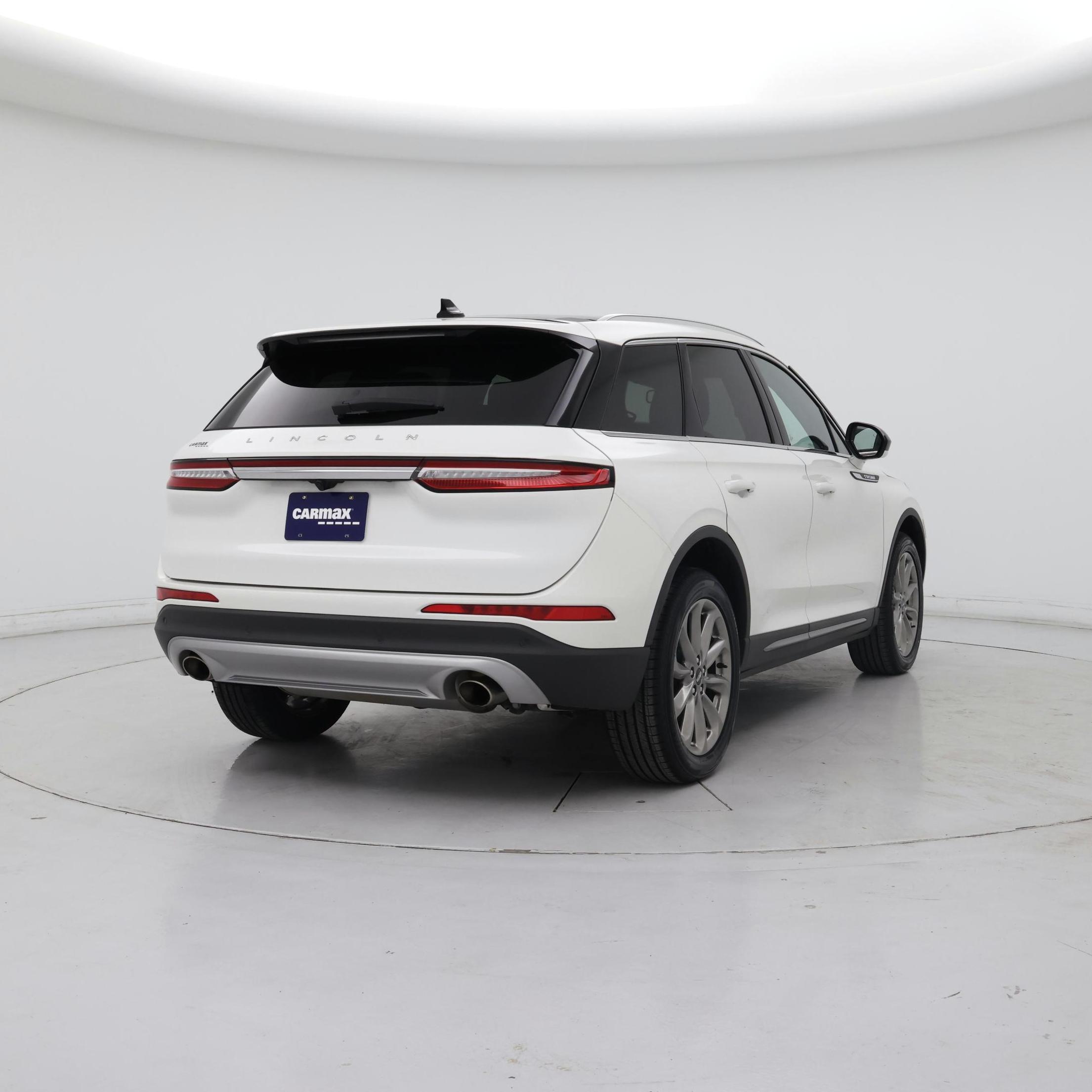 Thumbnail: 2020 Lincoln Corsair - 8