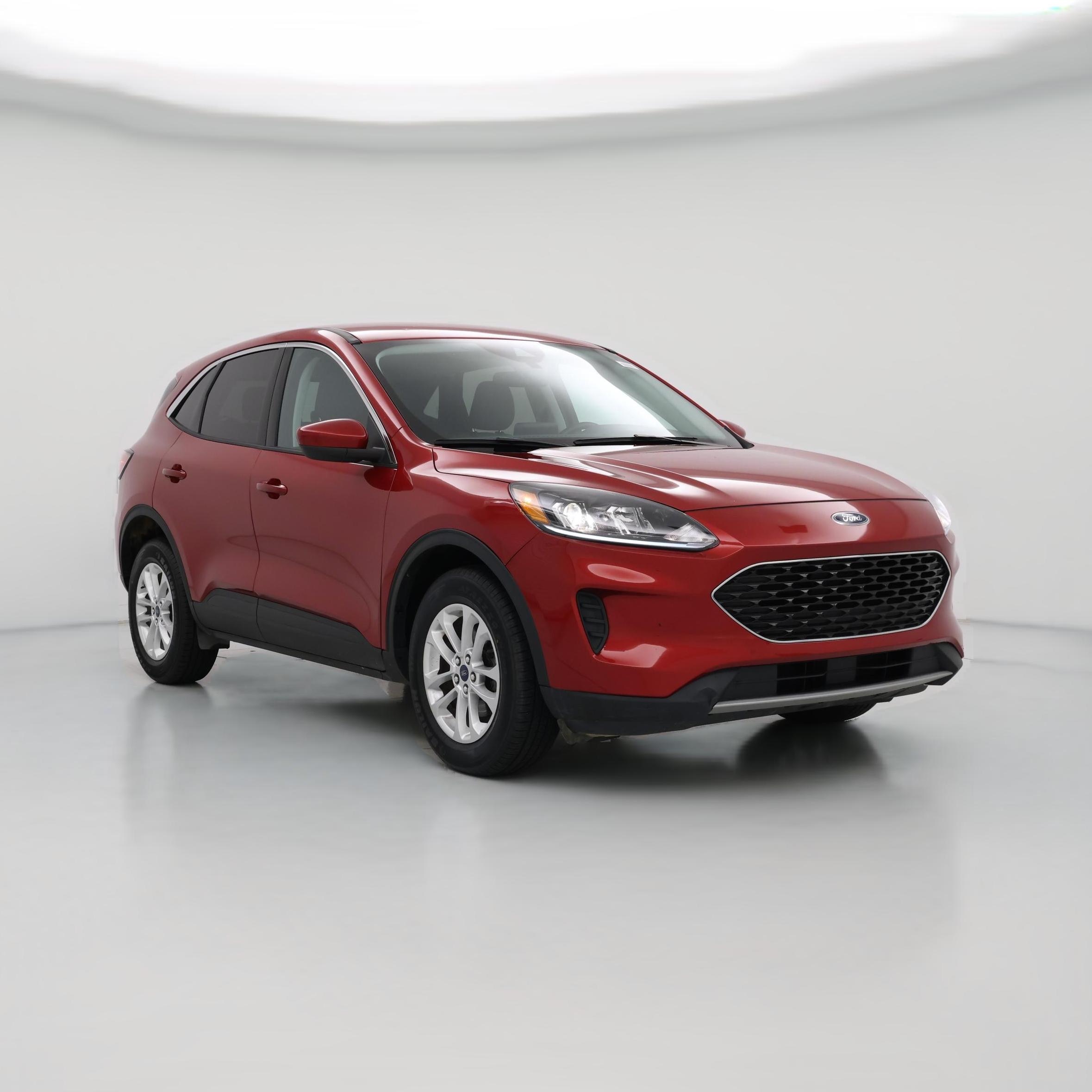 Thumbnail: 2021 Ford Escape - 1