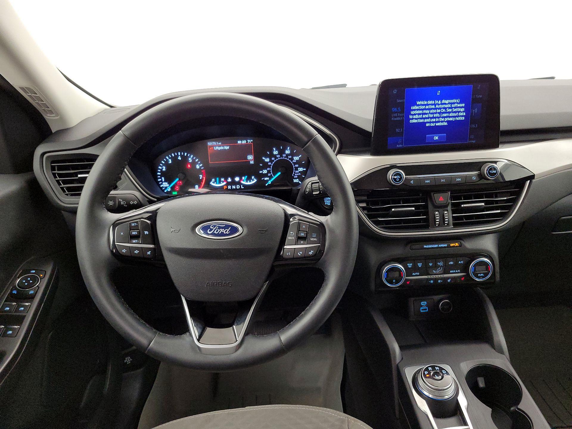Thumbnail: 2021 Ford Escape - 10