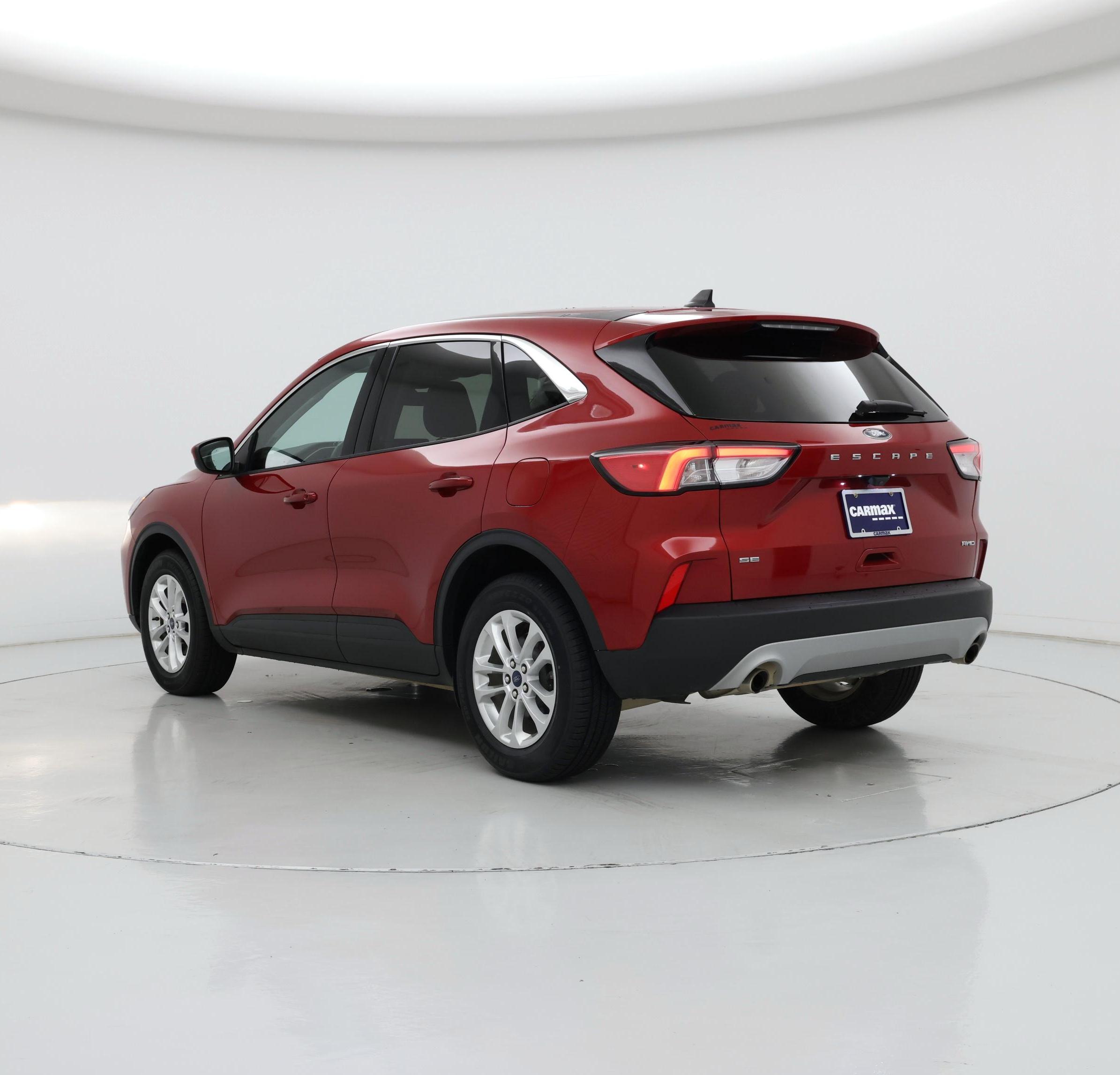 Thumbnail: 2021 Ford Escape - 2