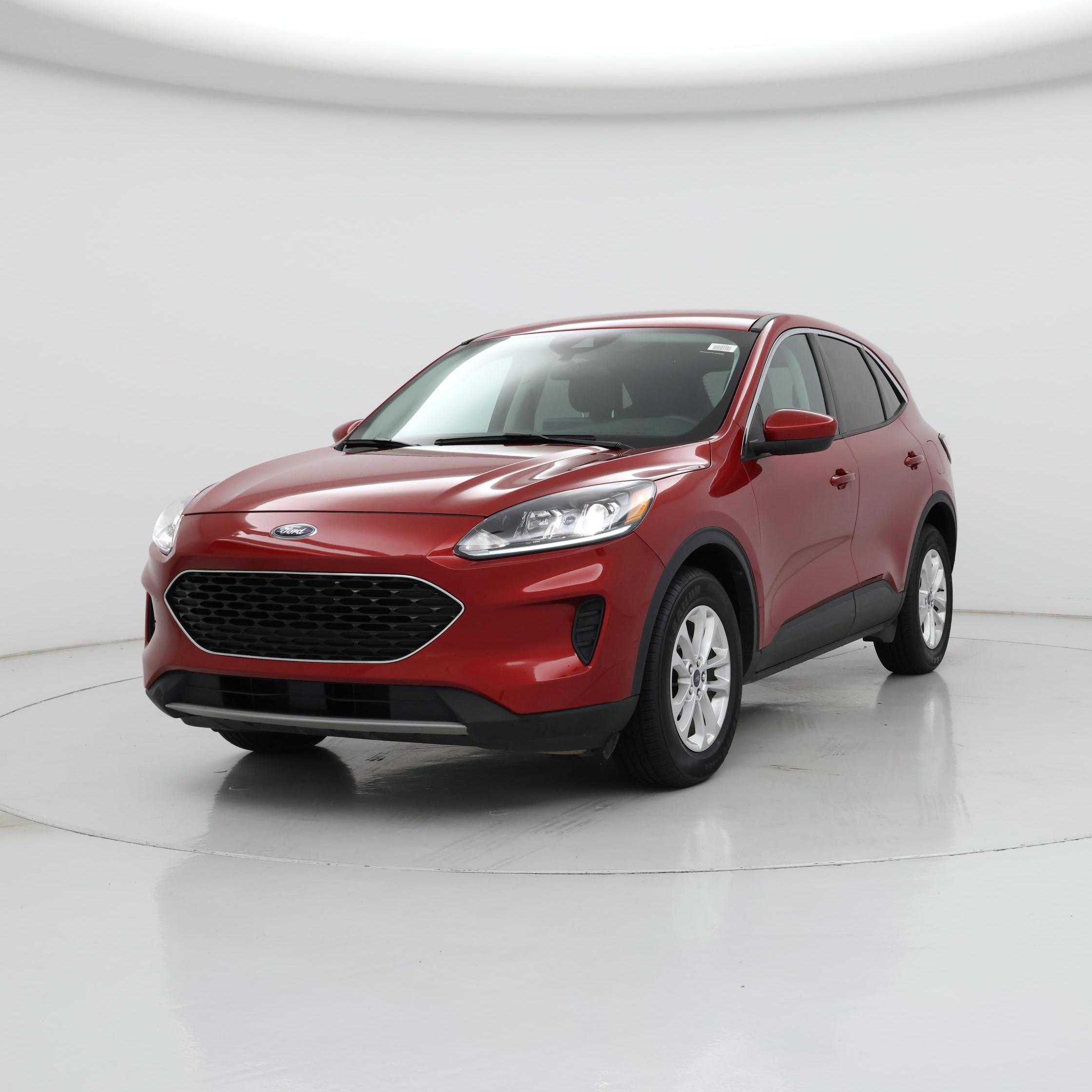 Thumbnail: 2021 Ford Escape - 4