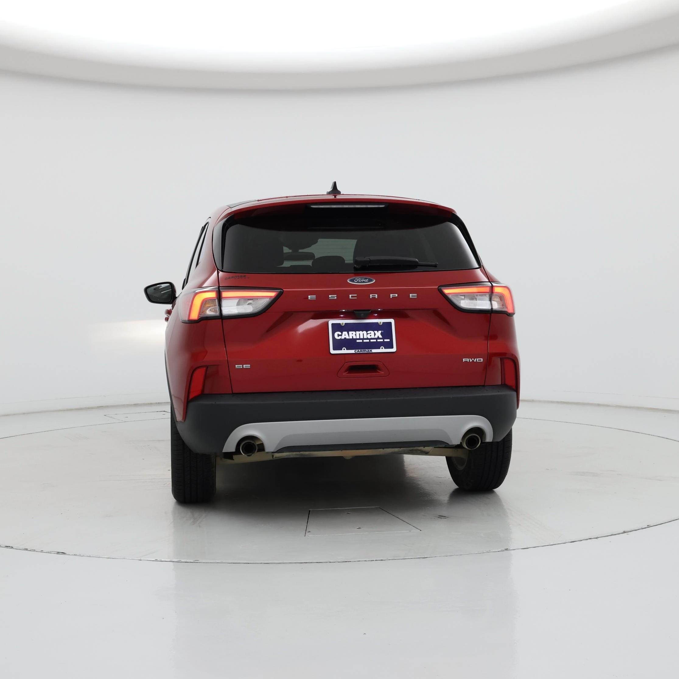 Thumbnail: 2021 Ford Escape - 6