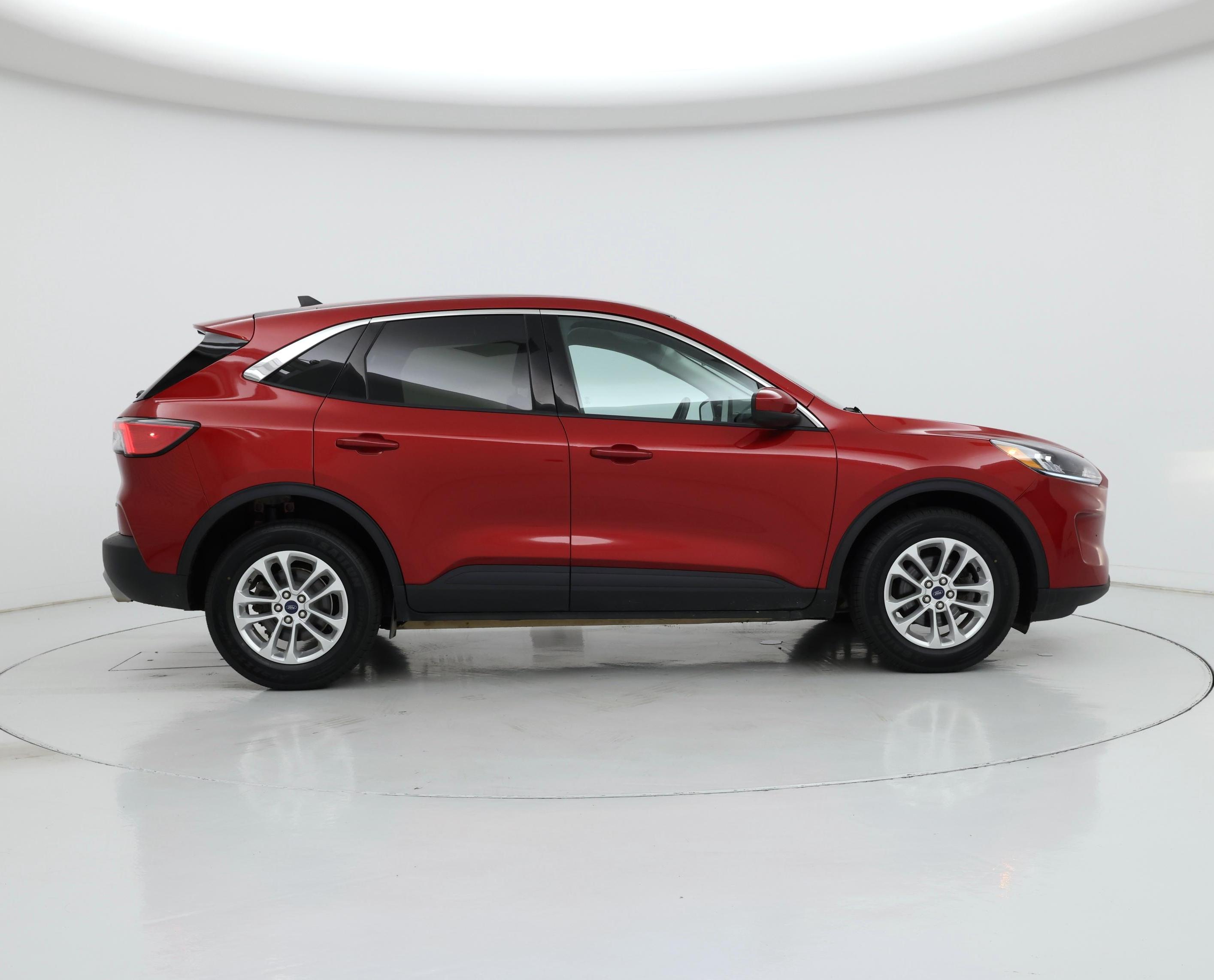 Thumbnail: 2021 Ford Escape - 7