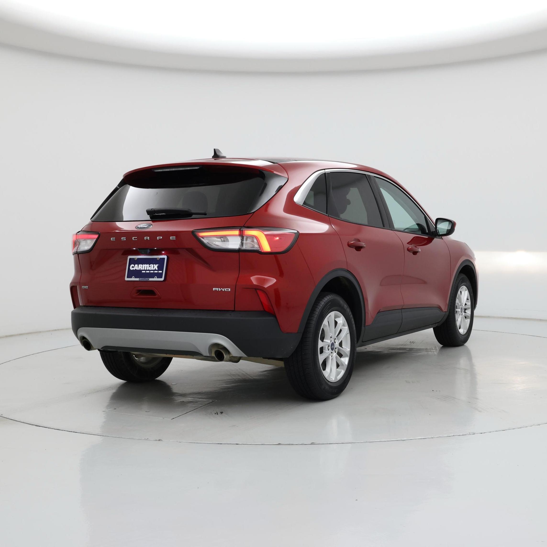 Thumbnail: 2021 Ford Escape - 8