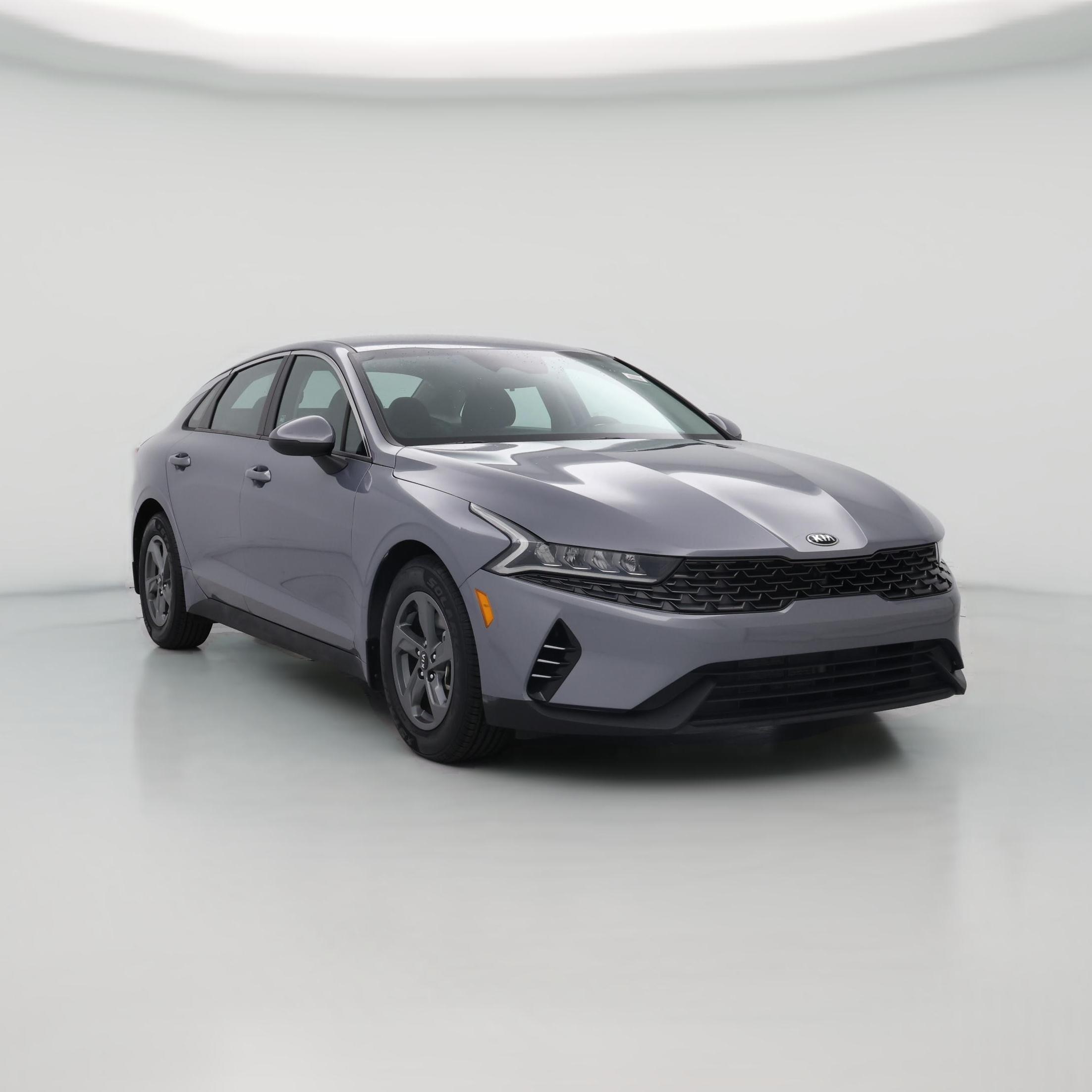 Thumbnail: 2021 Kia K5 - 1