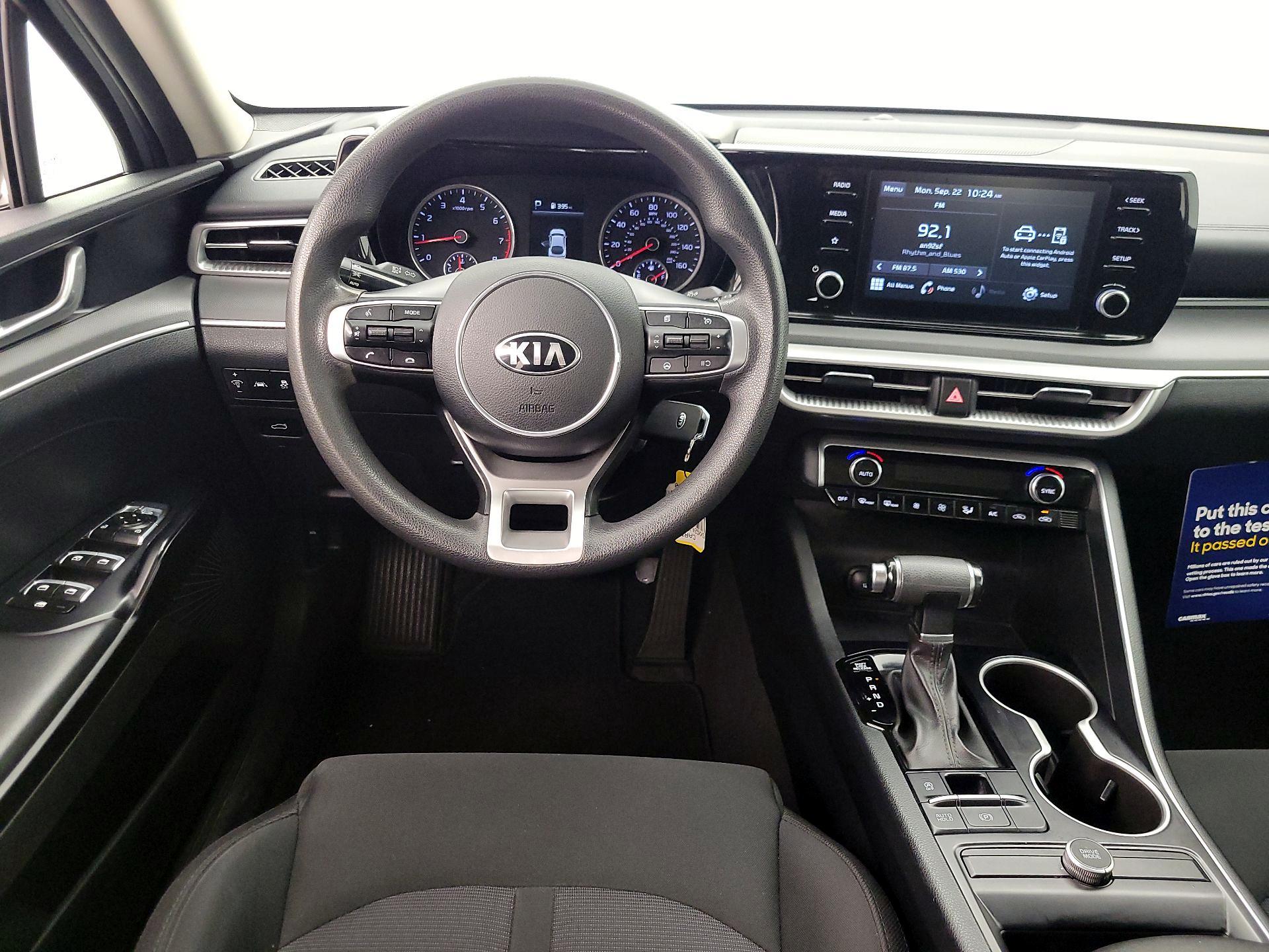 Thumbnail: 2021 Kia K5 - 9