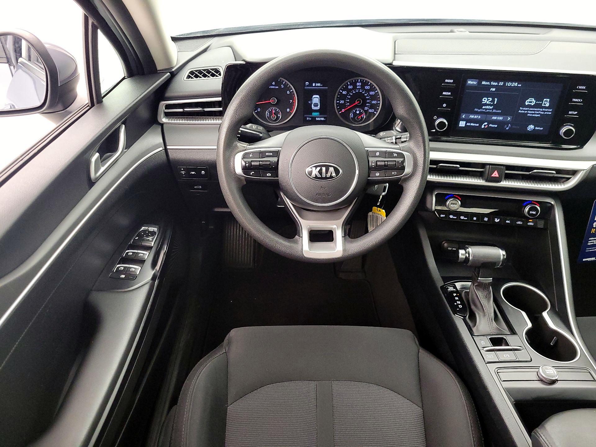 Thumbnail: 2021 Kia K5 - 10