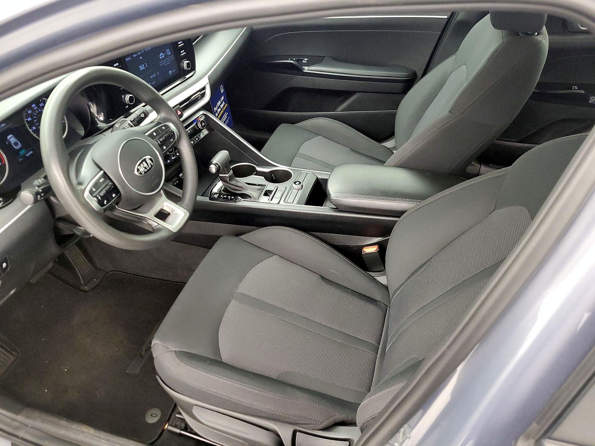 Thumbnail: 2021 Kia K5 - 11