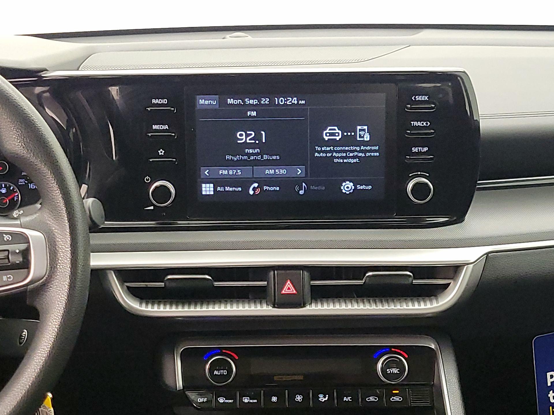 Thumbnail: 2021 Kia K5 - 15